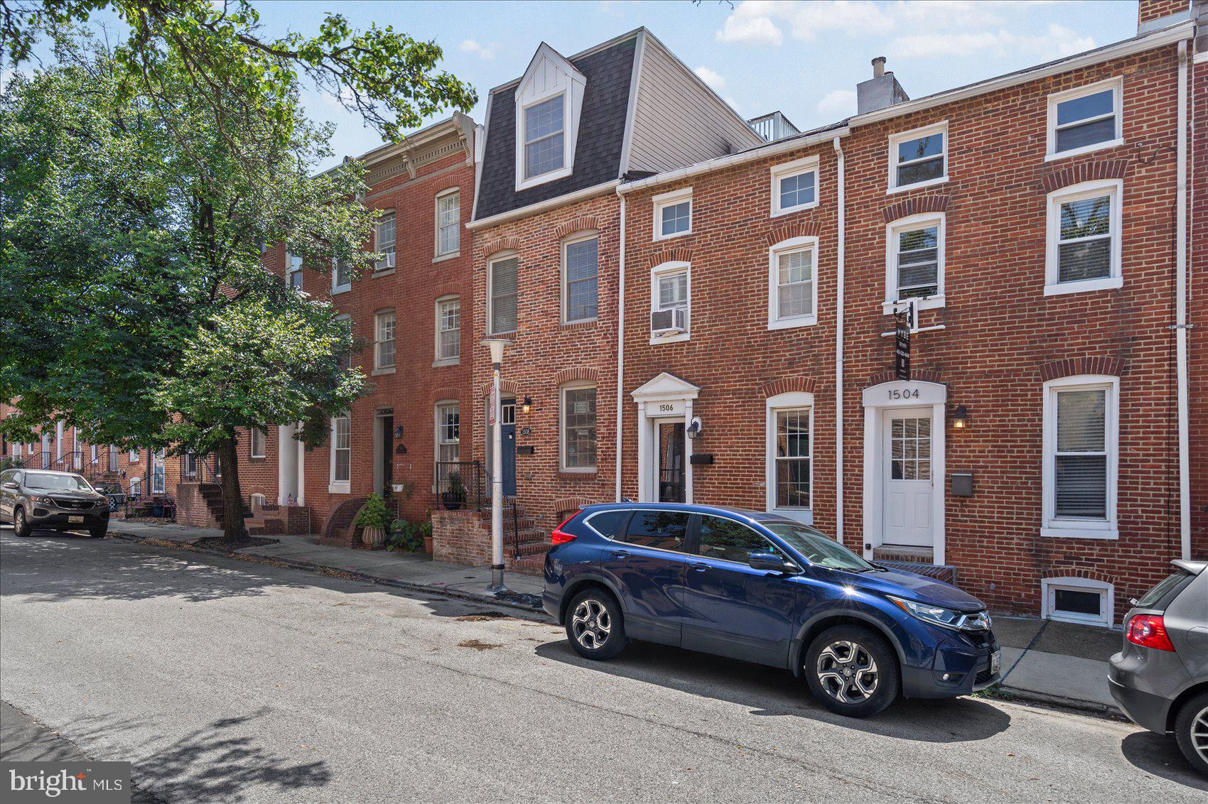 1504 WILLIAM STREET