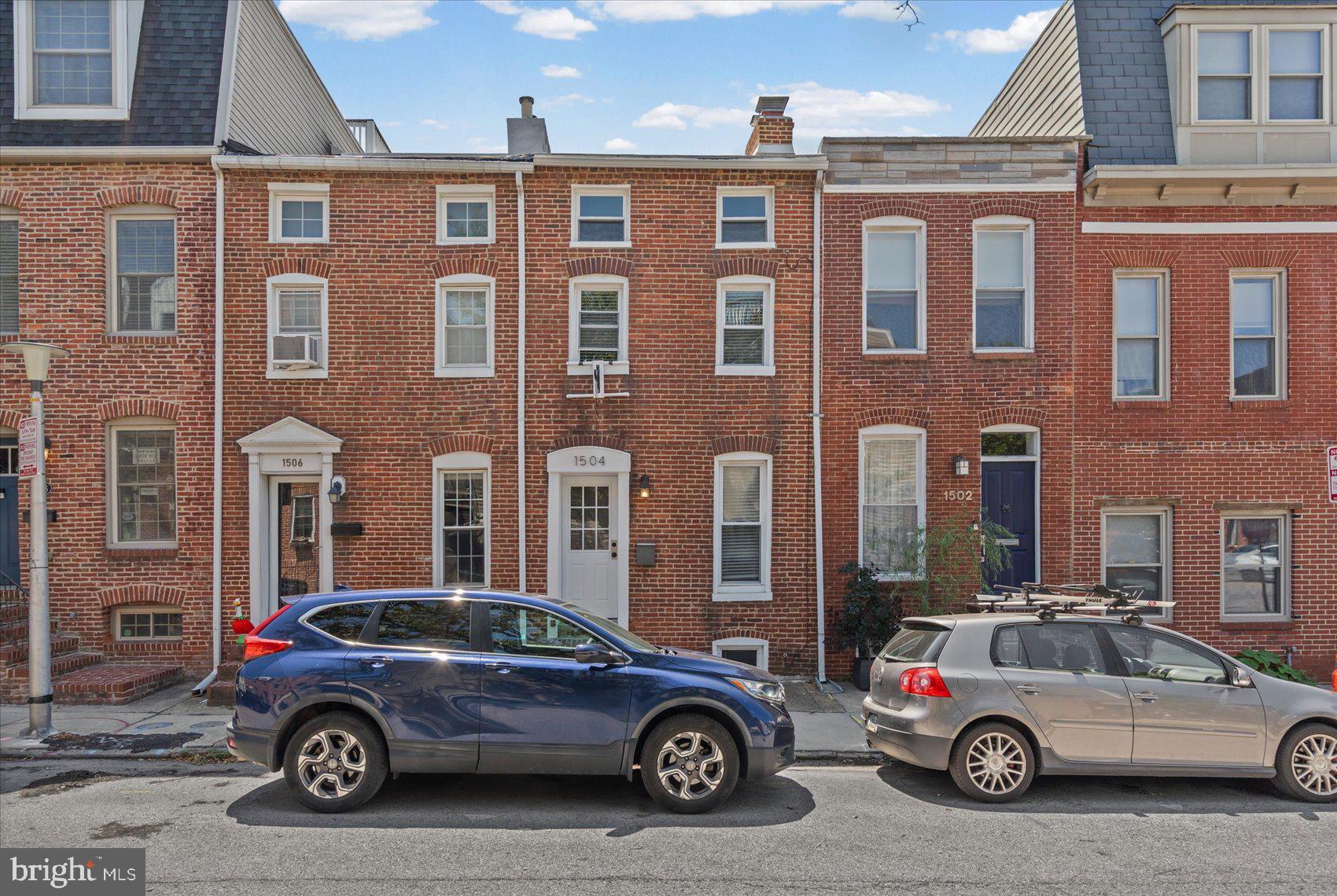 1504 WILLIAM STREET