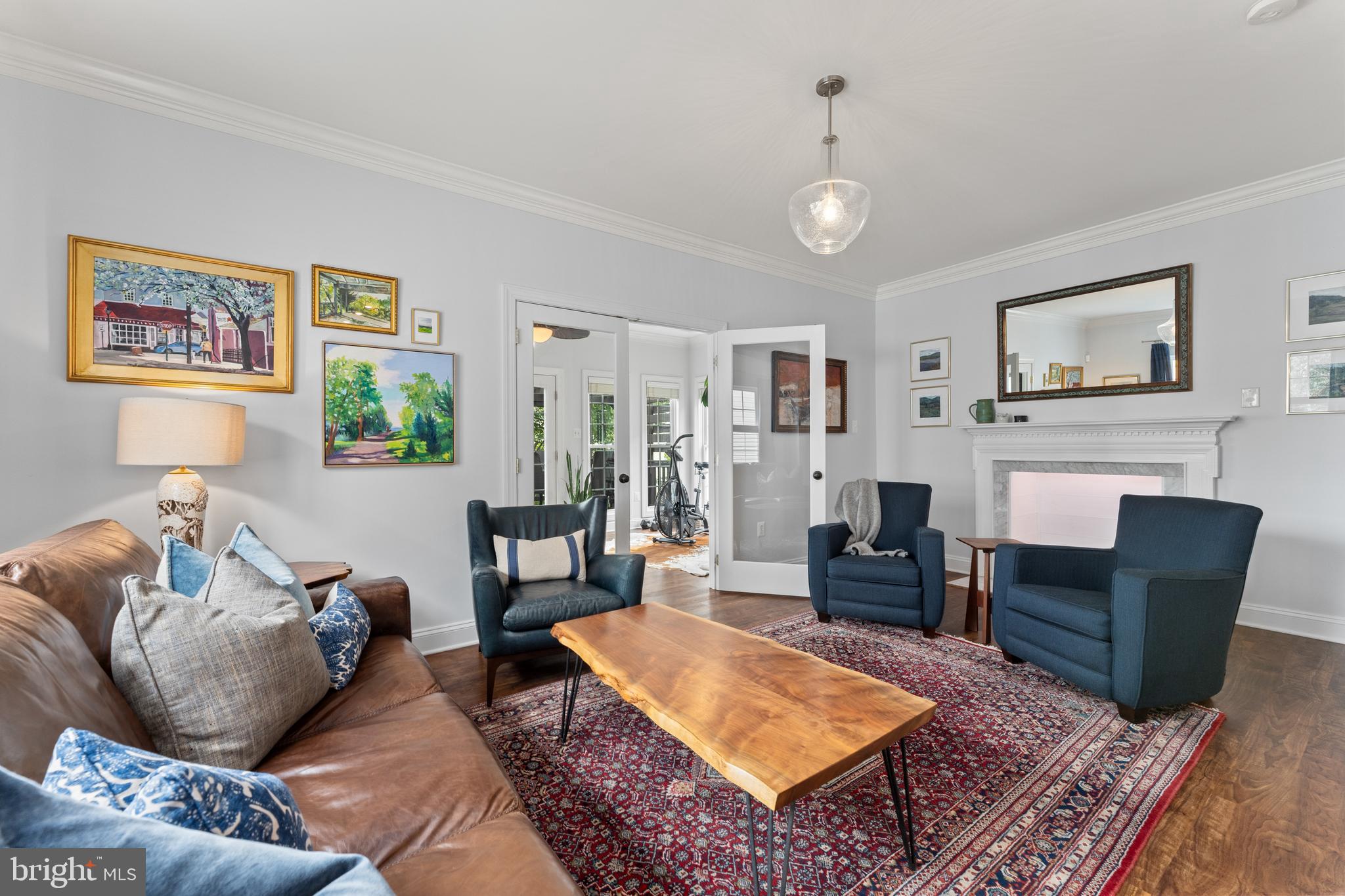 DOWNTOWN FREDERICKSBURG - Residential