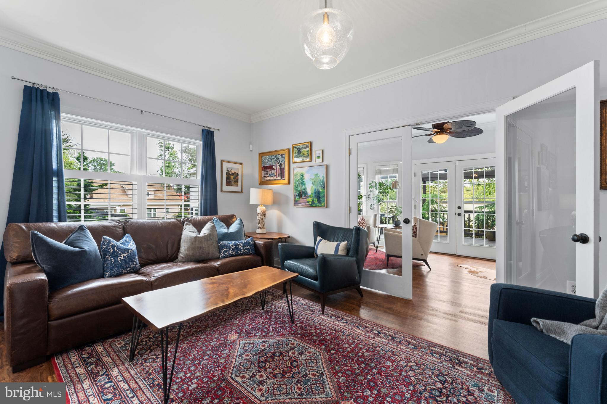 DOWNTOWN FREDERICKSBURG - Residential