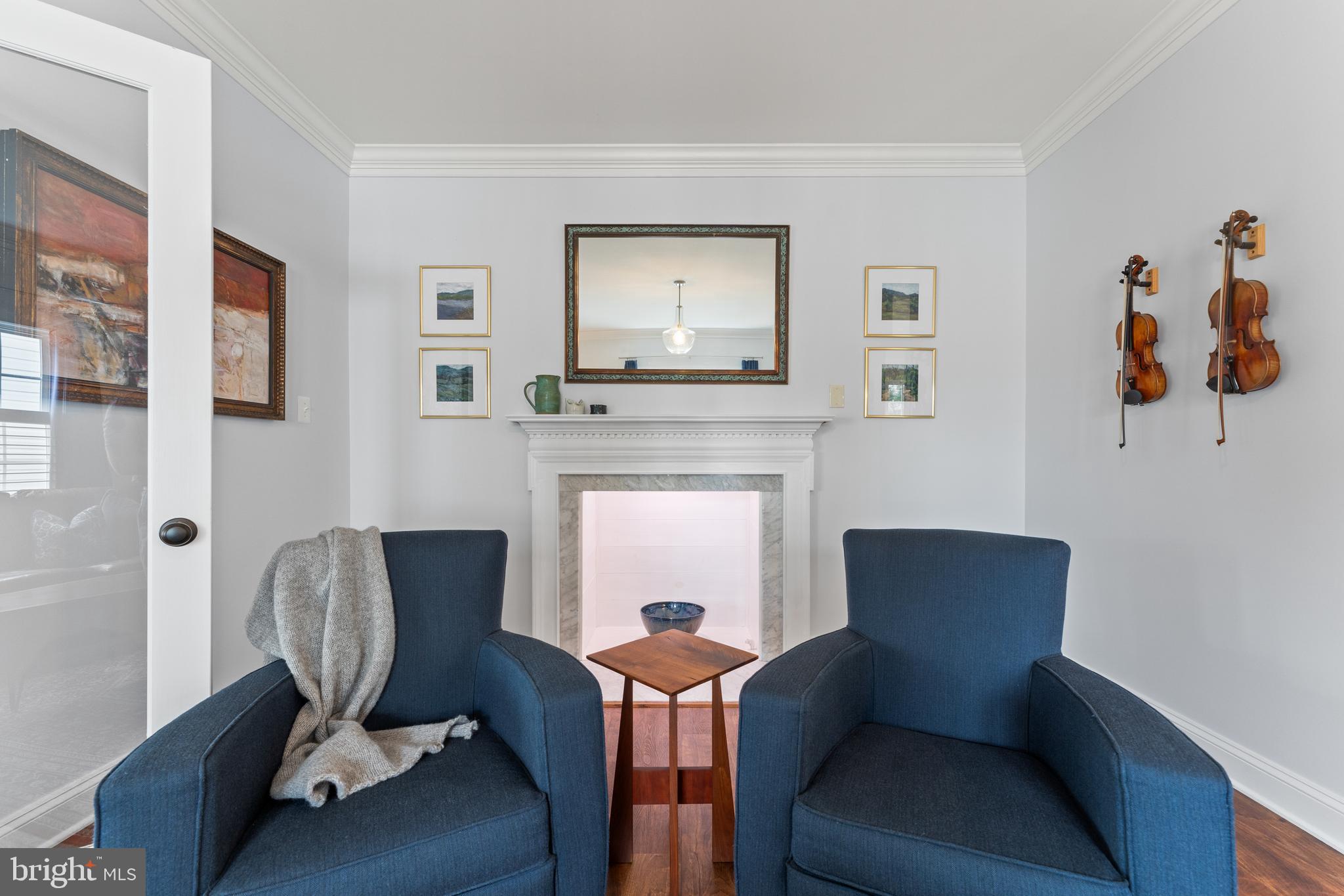 DOWNTOWN FREDERICKSBURG - Residential