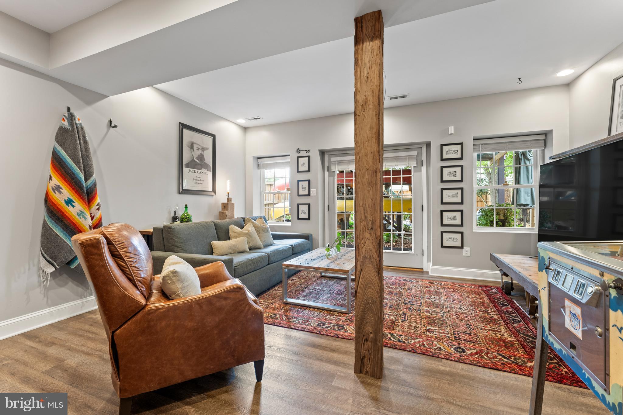 DOWNTOWN FREDERICKSBURG - Residential