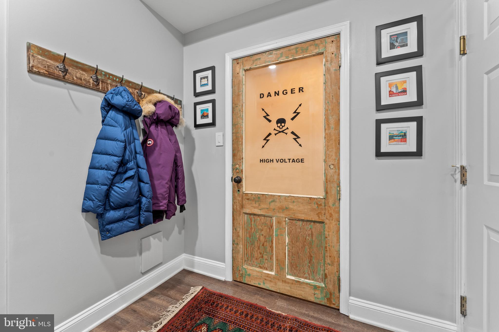 DOWNTOWN FREDERICKSBURG - Residential