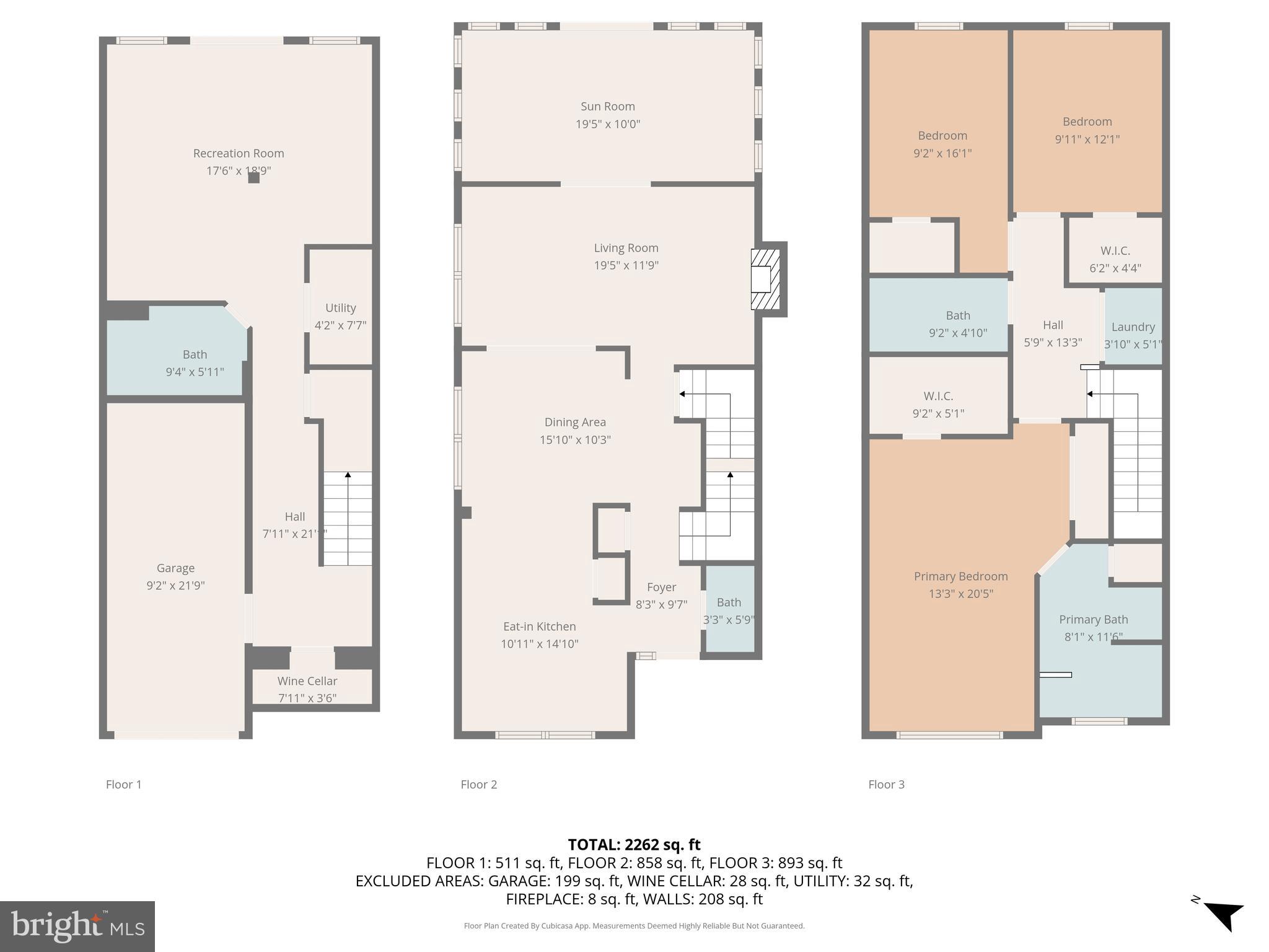 DOWNTOWN FREDERICKSBURG - Residential