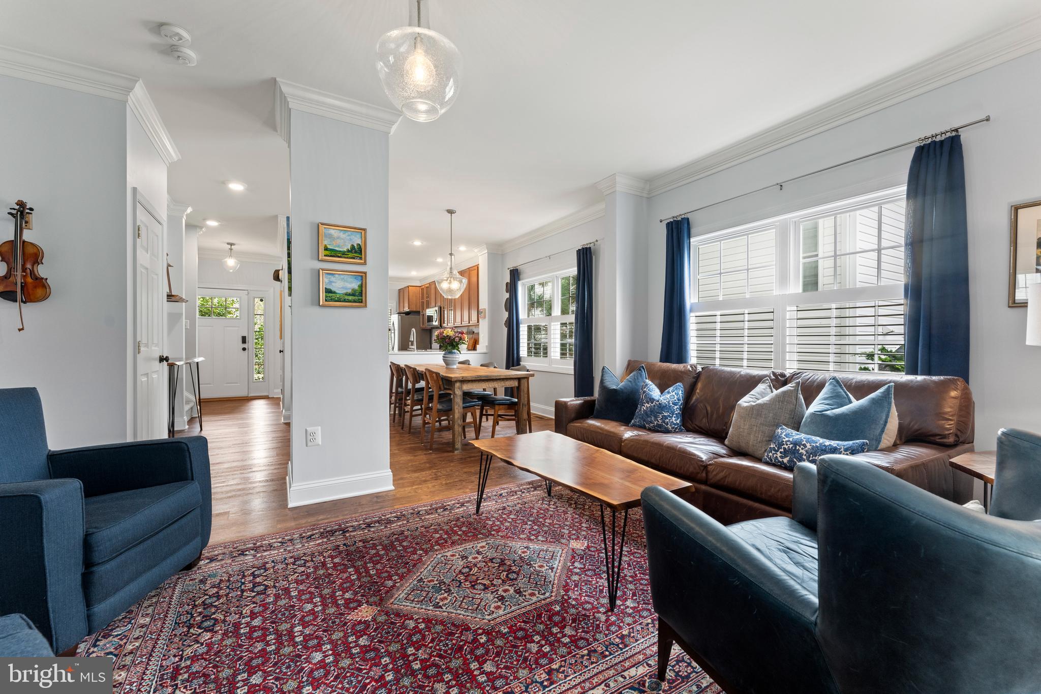 DOWNTOWN FREDERICKSBURG - Residential