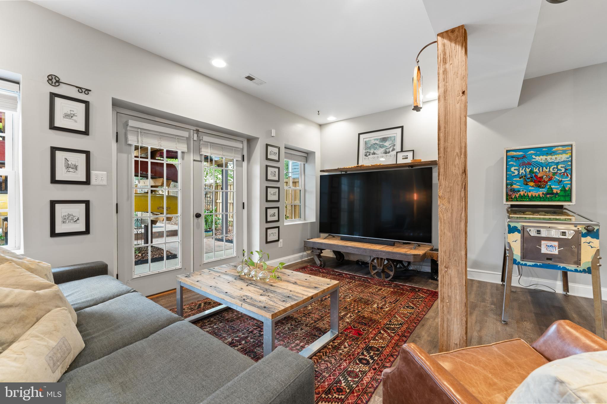 DOWNTOWN FREDERICKSBURG - Residential