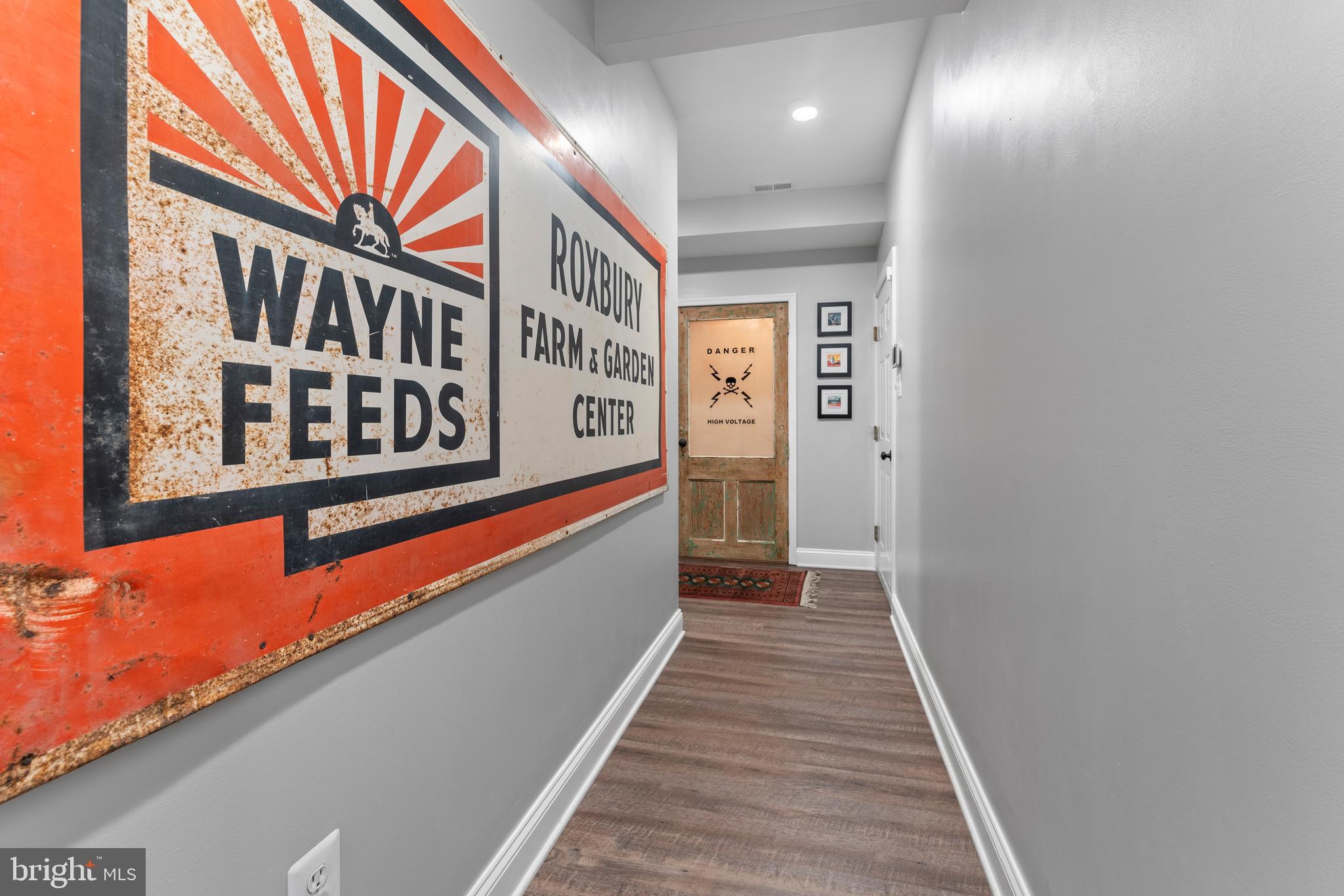 DOWNTOWN FREDERICKSBURG - Residential