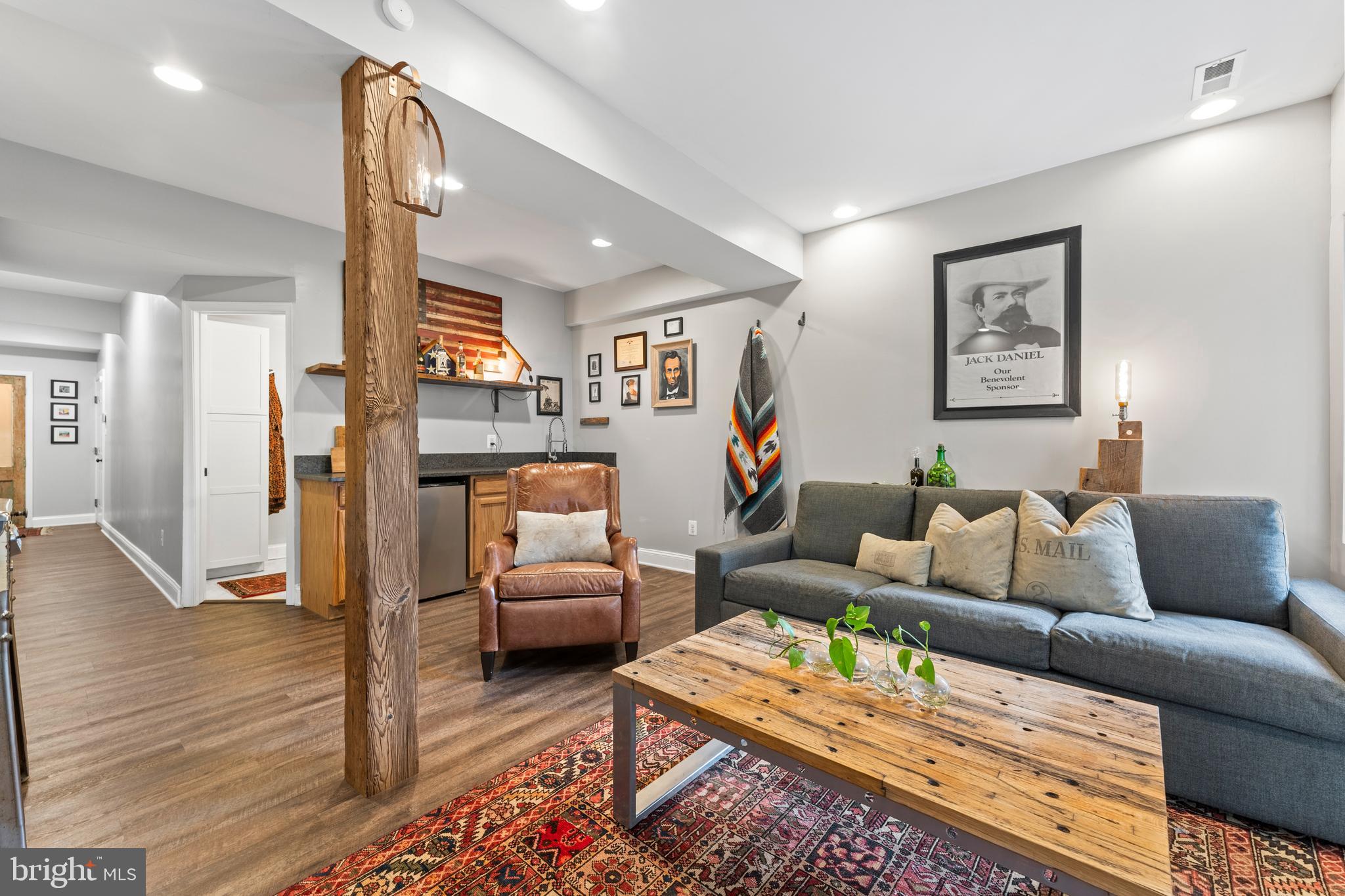 DOWNTOWN FREDERICKSBURG - Residential