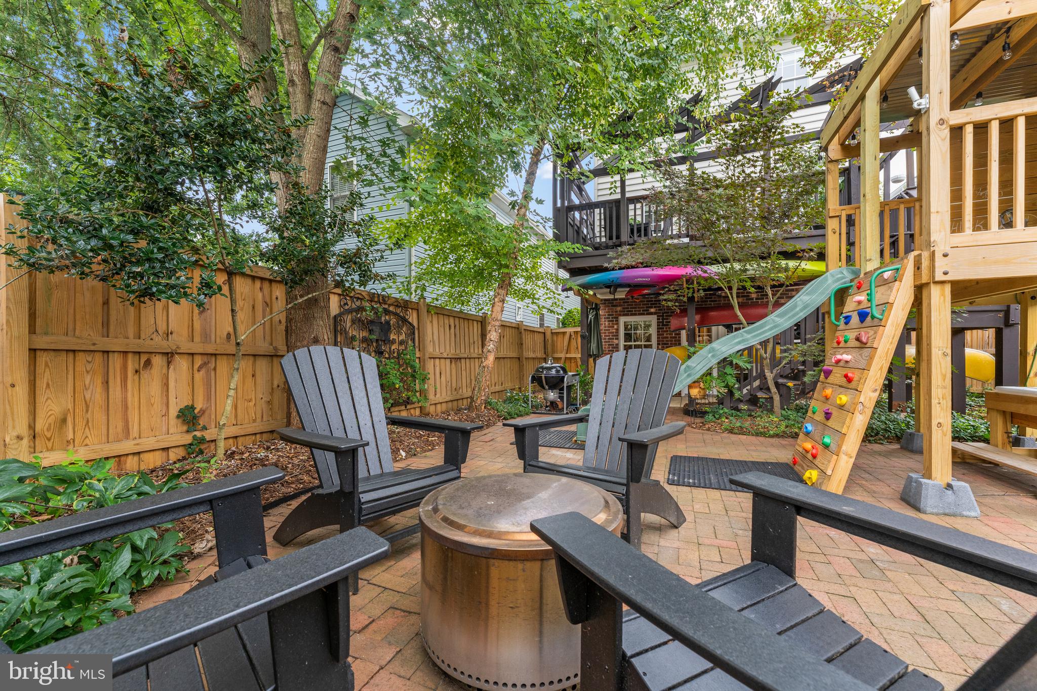 DOWNTOWN FREDERICKSBURG - Residential