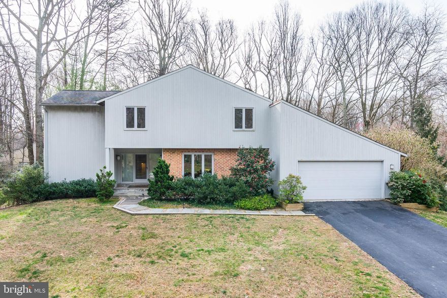 Open and Bright contemporary gem on 0.51 acre sought after FOXVALE in Oakton! This warm inviting home has 3 finished levels, 4 bedrooms, 3.5 bathrooms, an attached two car garage and a drive way that parks upto 6 cars !  The main level comprises a modern kitchen with SS appliances, a delightful morning room addition & a hardwood floor dining room   A living room overlooking trees , a beautiful powder room with gray walls & a family room made cozy with a wood burning fireplace  The expansive decking and the lower level walkout converge onto a patio just perfect for entertaining like an outdoor oasis!   The upper level consists of a grand master bedroom with its own sitting room and an en-suite bathroom, a 2nd and 3rd bedrooms that share hall way full bath, w/ a convenient ergonomic laundry room   The beautifully finished walkout level basement showoffs to the brim with a roomy 4th bedroom, a recreation room, an office/den, a full bath, and a storage room  This spacious yet cozy LL could be transformed into a lovely in-law suite  This home has everything you need: The excellent Oakton HS, the easy quick access to major commuter routes, a shopping center, quality restaurants, and various entertainment   Minutes to GMU, the courthouse and the Vienna metro   You will absolutely be impressed with peace, comfort and beauty at this exquisite abode  A PRESTIGIOUS OAKTON SWIM AND RACQUET CLUB MEMBERSHIP AVAILABLE (where there is currently a 10-year wait list)