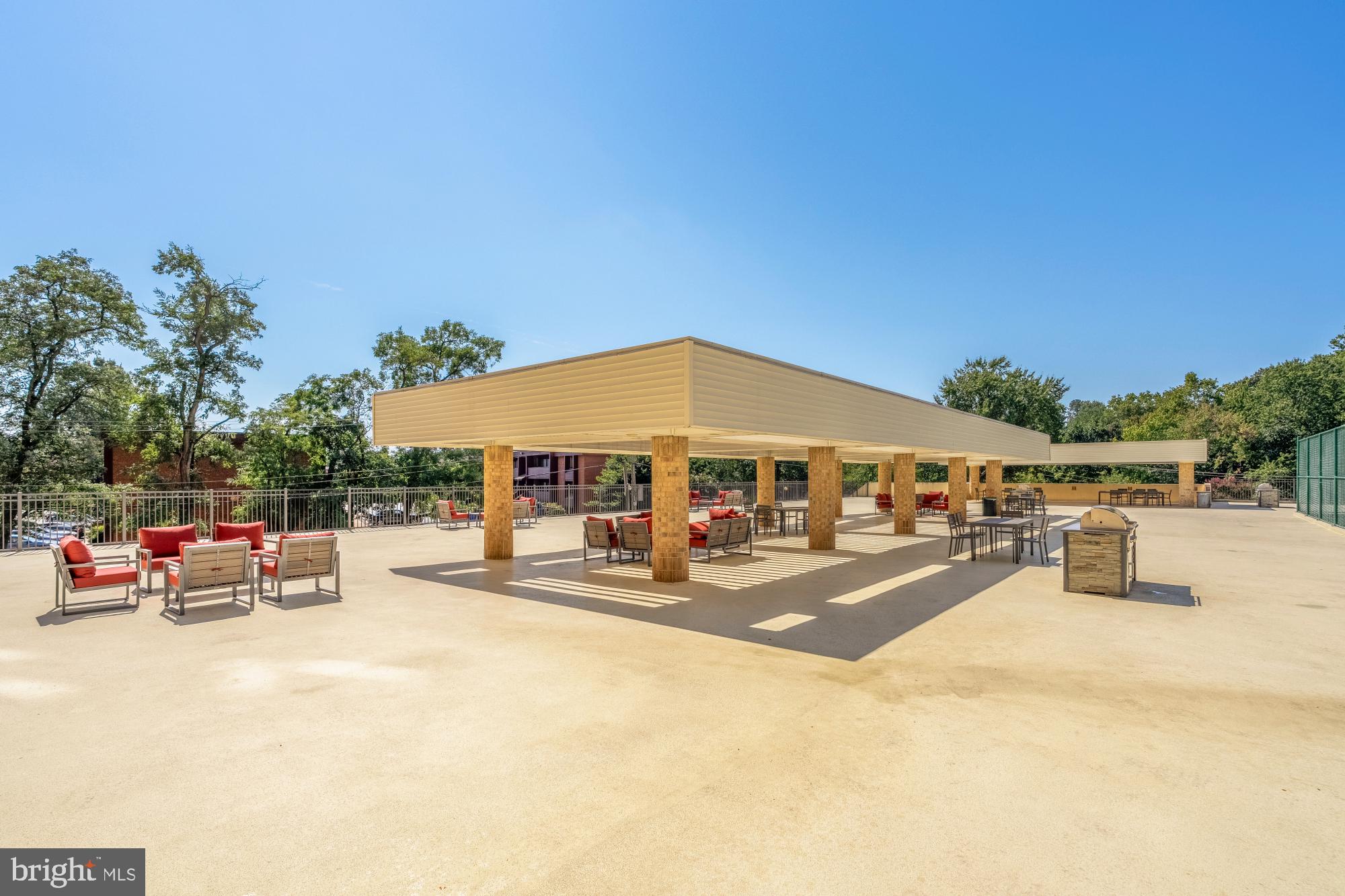 THE BRITTANY - Residential Lease