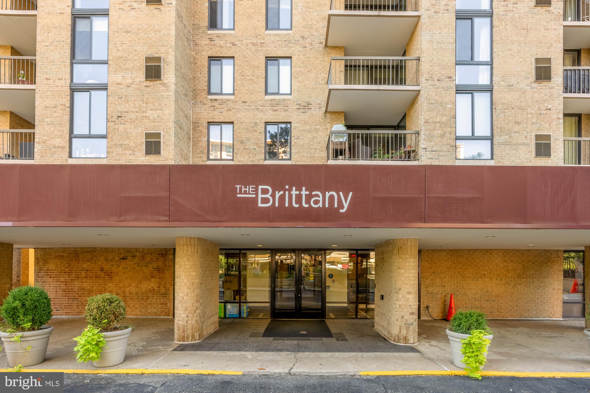 THE BRITTANY - Residential Lease