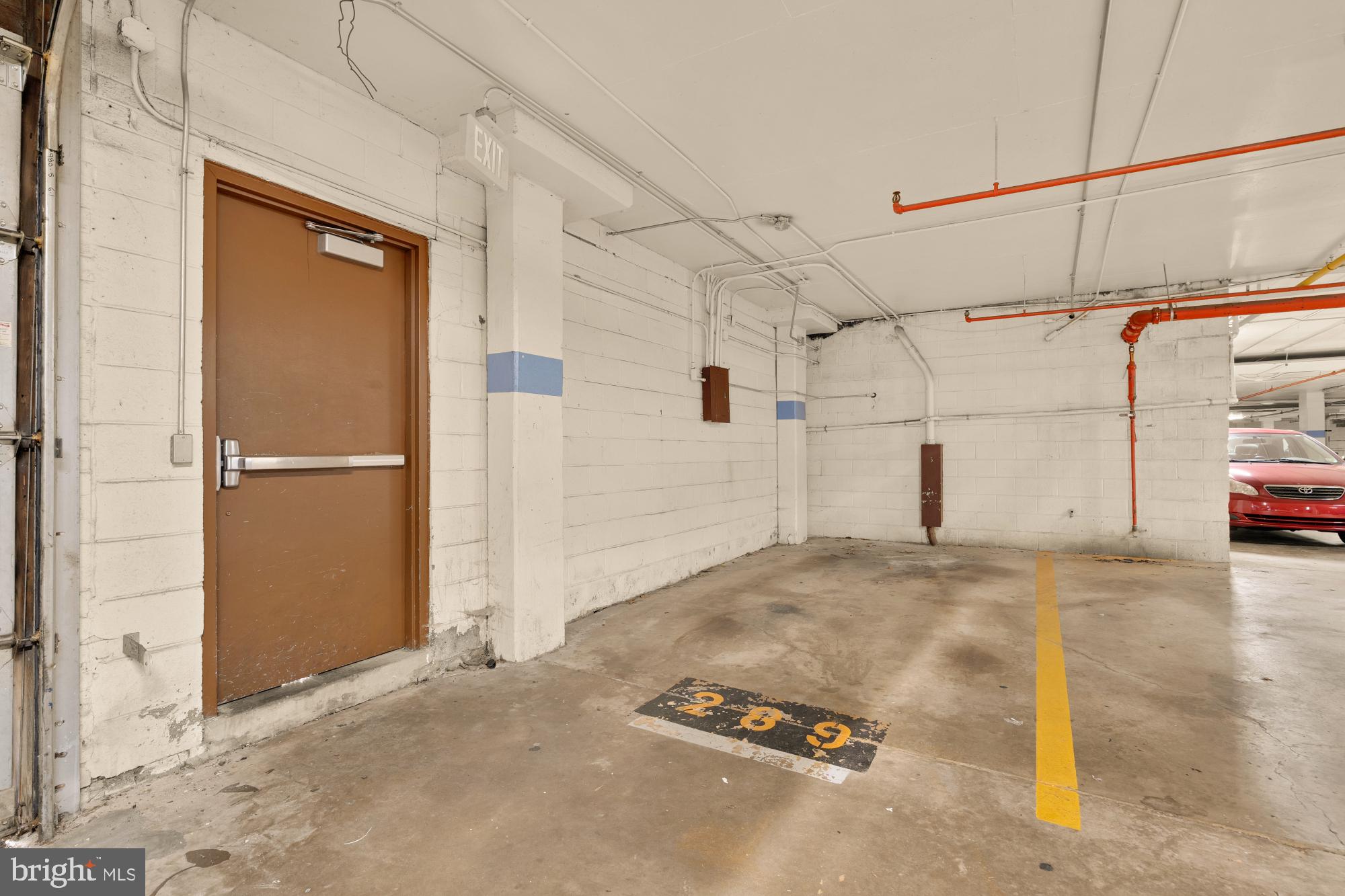 THE BRITTANY - Residential Lease