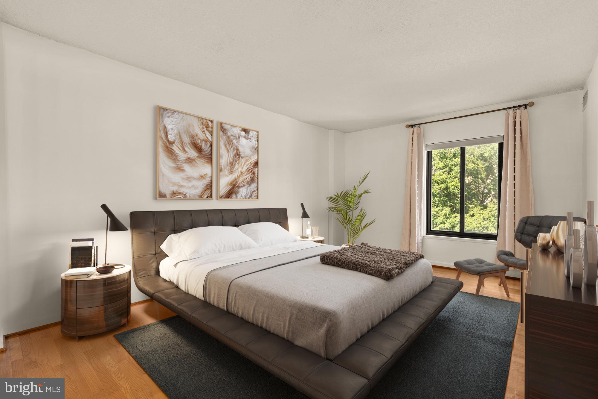 THE BRITTANY - Residential Lease