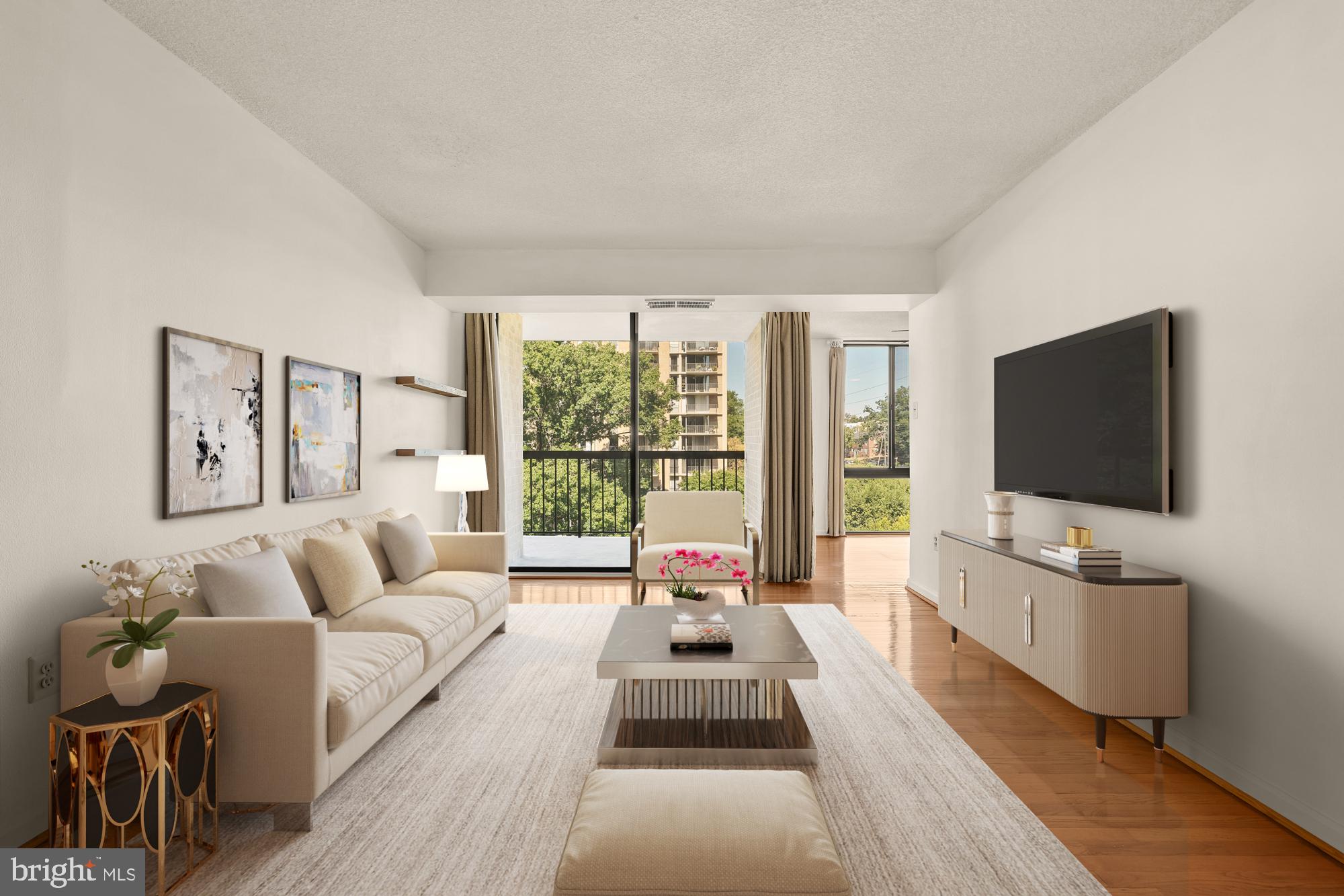 THE BRITTANY - Residential Lease