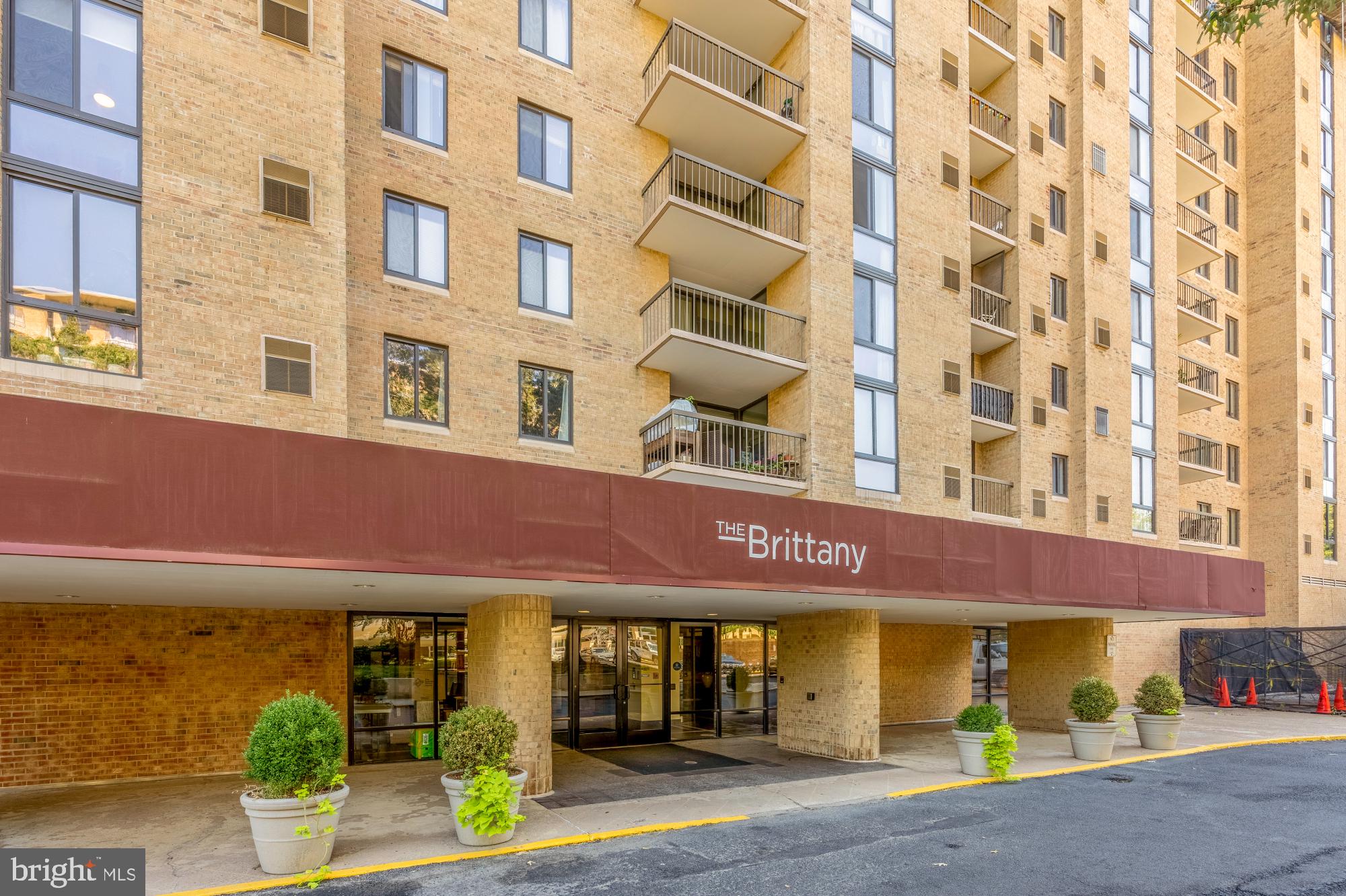 THE BRITTANY - Residential Lease