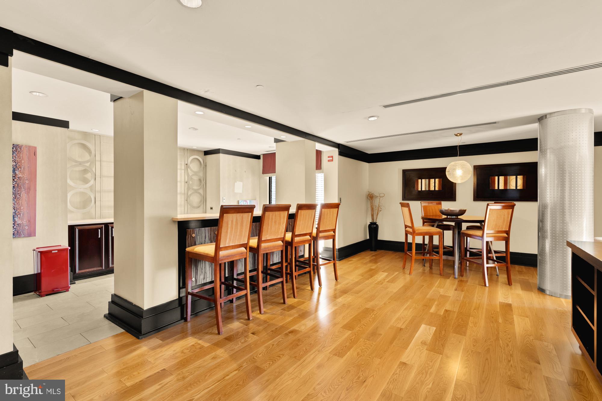 THE BRITTANY - Residential Lease