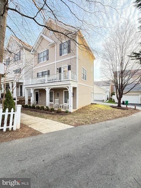 628 BRIGHT MEADOW MEWS GAITHERSBURG MD 20878
