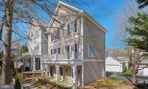 628 BRIGHT MEADOW MEWS GAITHERSBURG MD 20878