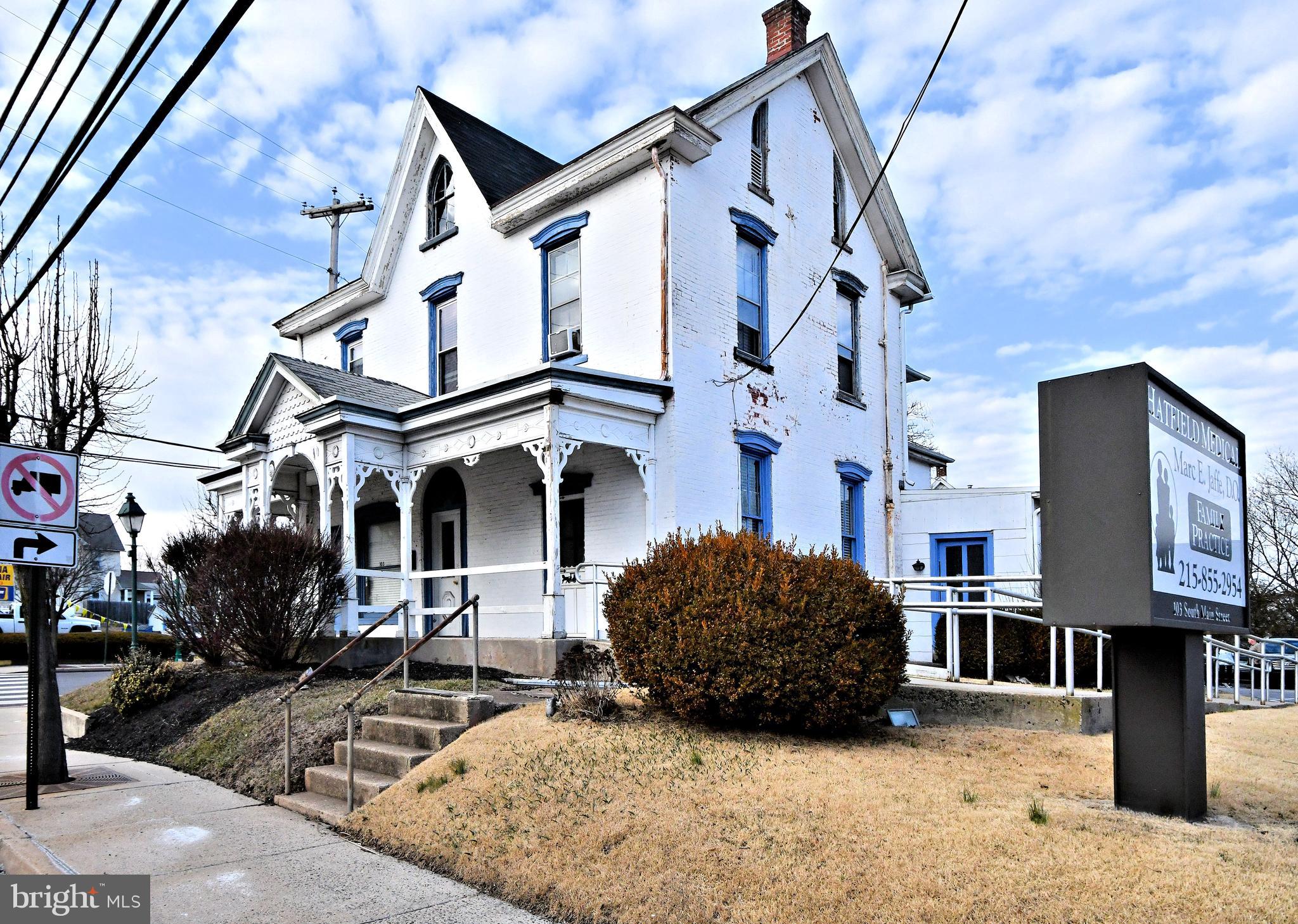 105 S MAIN STREET