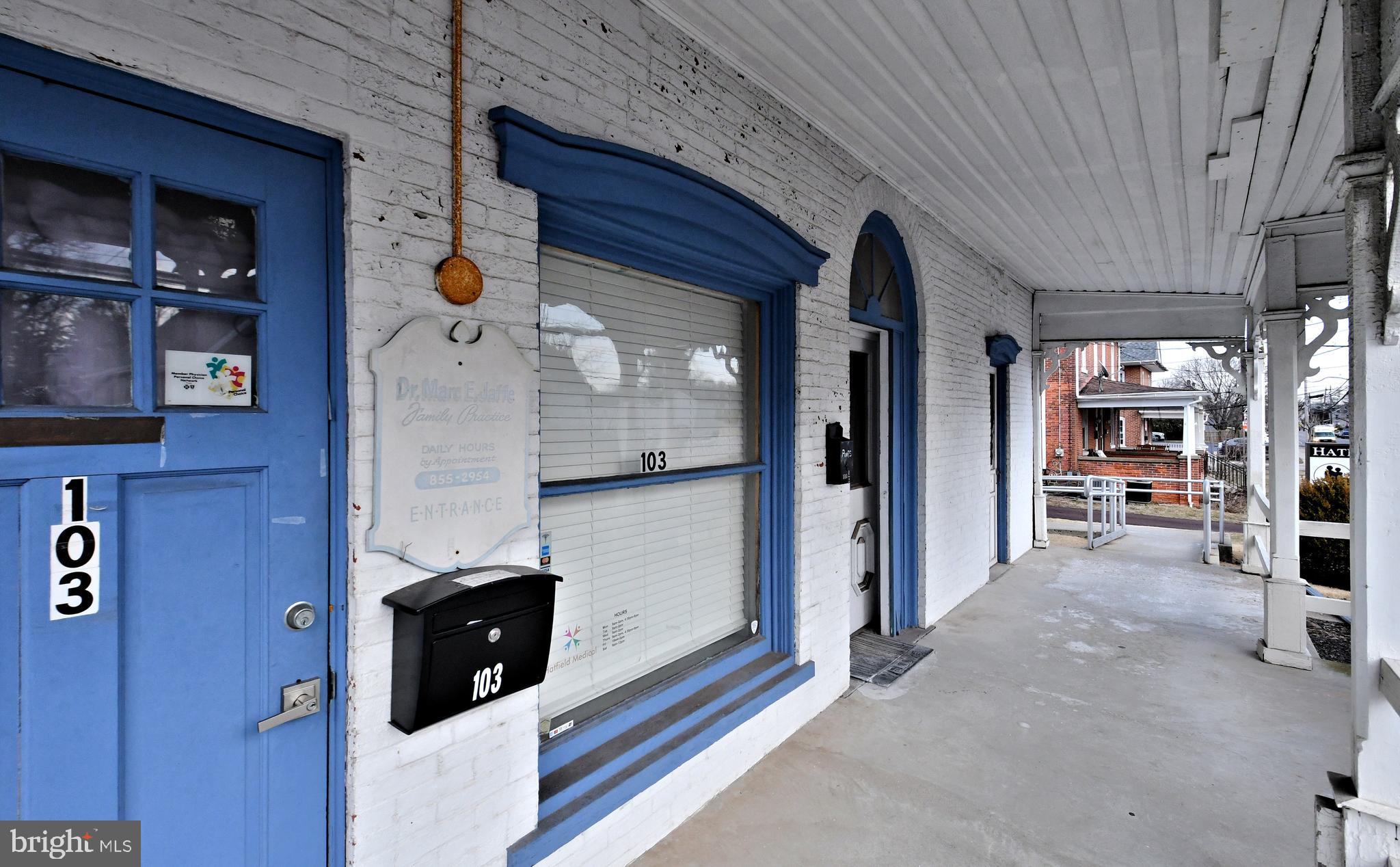 105 S MAIN STREET