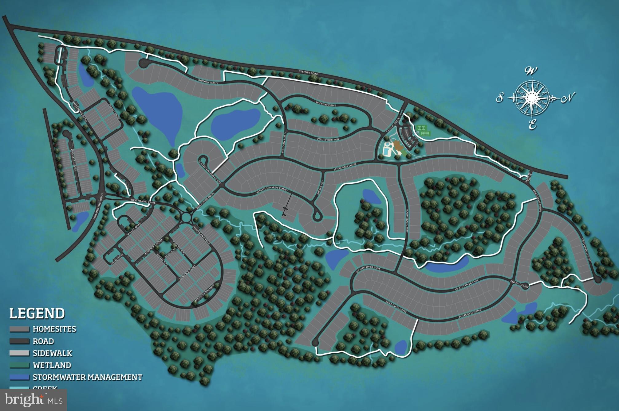 BEECHTREE ESTATES - Residential