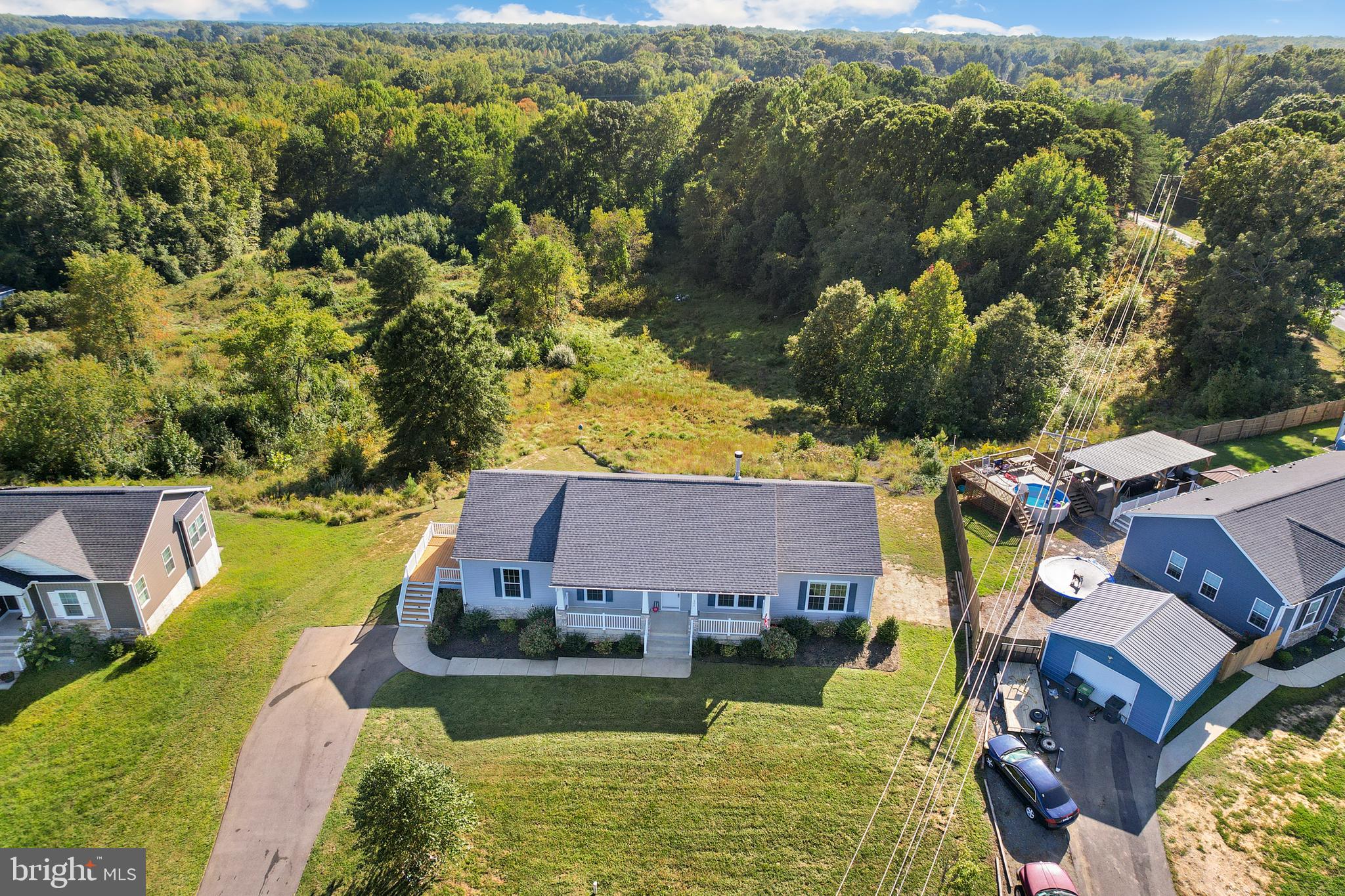 OVERLOOK AT HICKORY HILLS - Residential