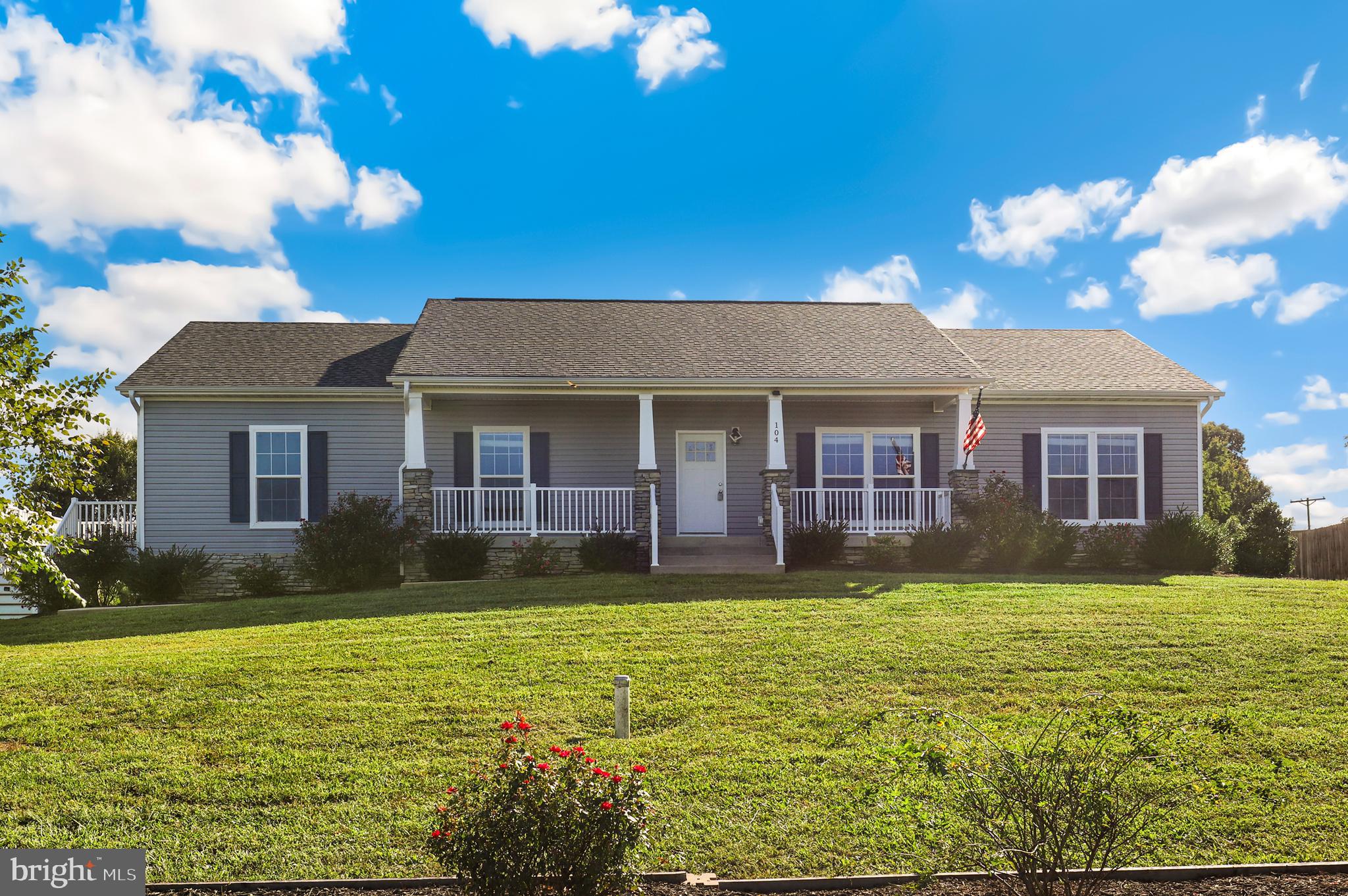 OVERLOOK AT HICKORY HILLS - Residential