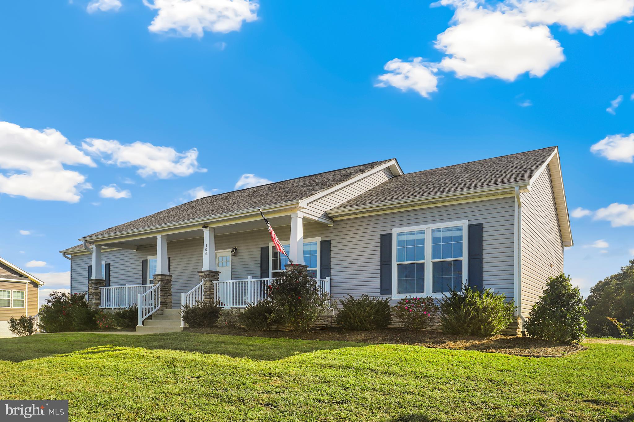 OVERLOOK AT HICKORY HILLS - Residential