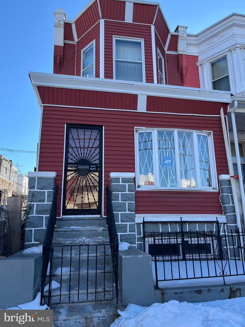 Photo of 5910 Vine Street, PHILADELPHIA, PA 19139 (MLS # PAPH2612864)