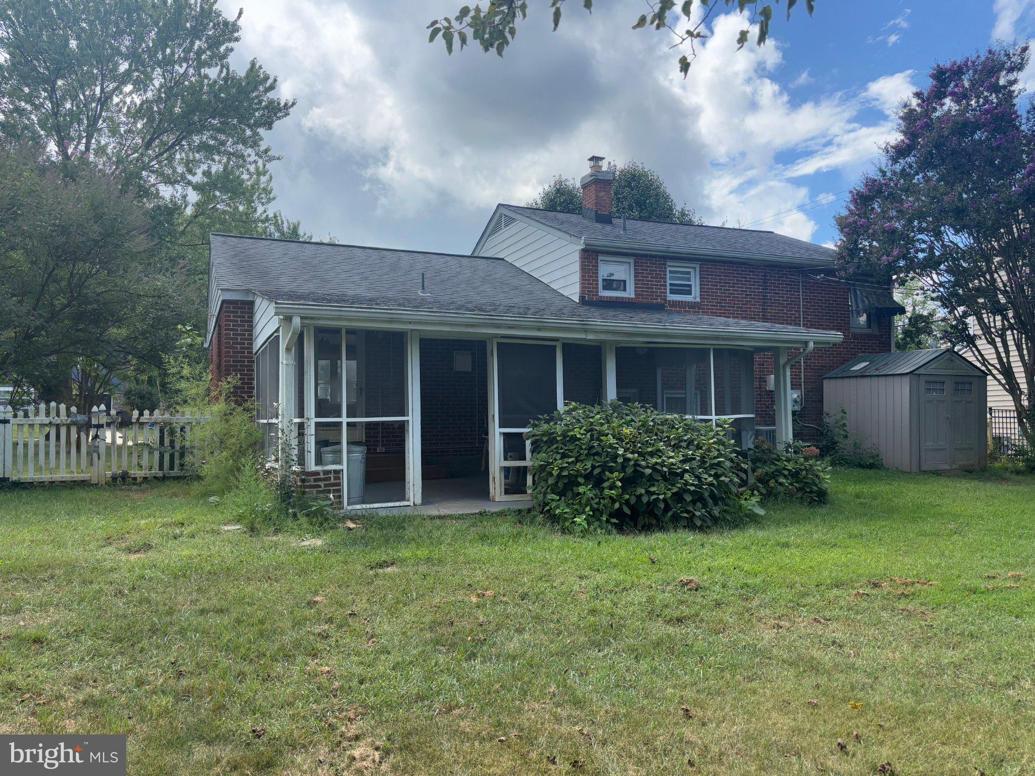 6 TENBURY ROAD