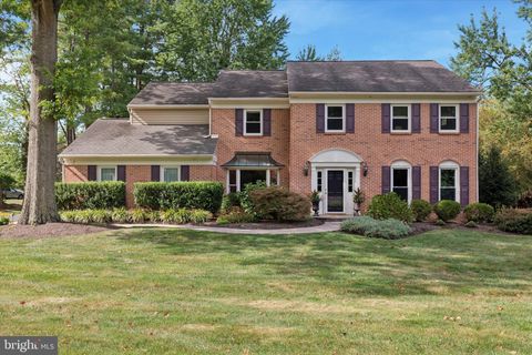 716 KNIGHT ROAD BLUE BELL PA 19422