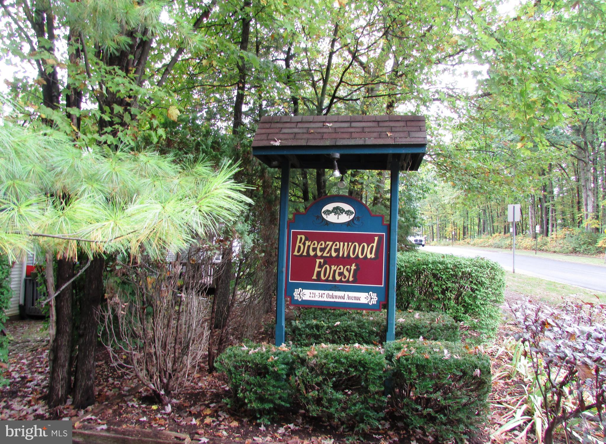 BREEZEWOOD FOREST - Residential