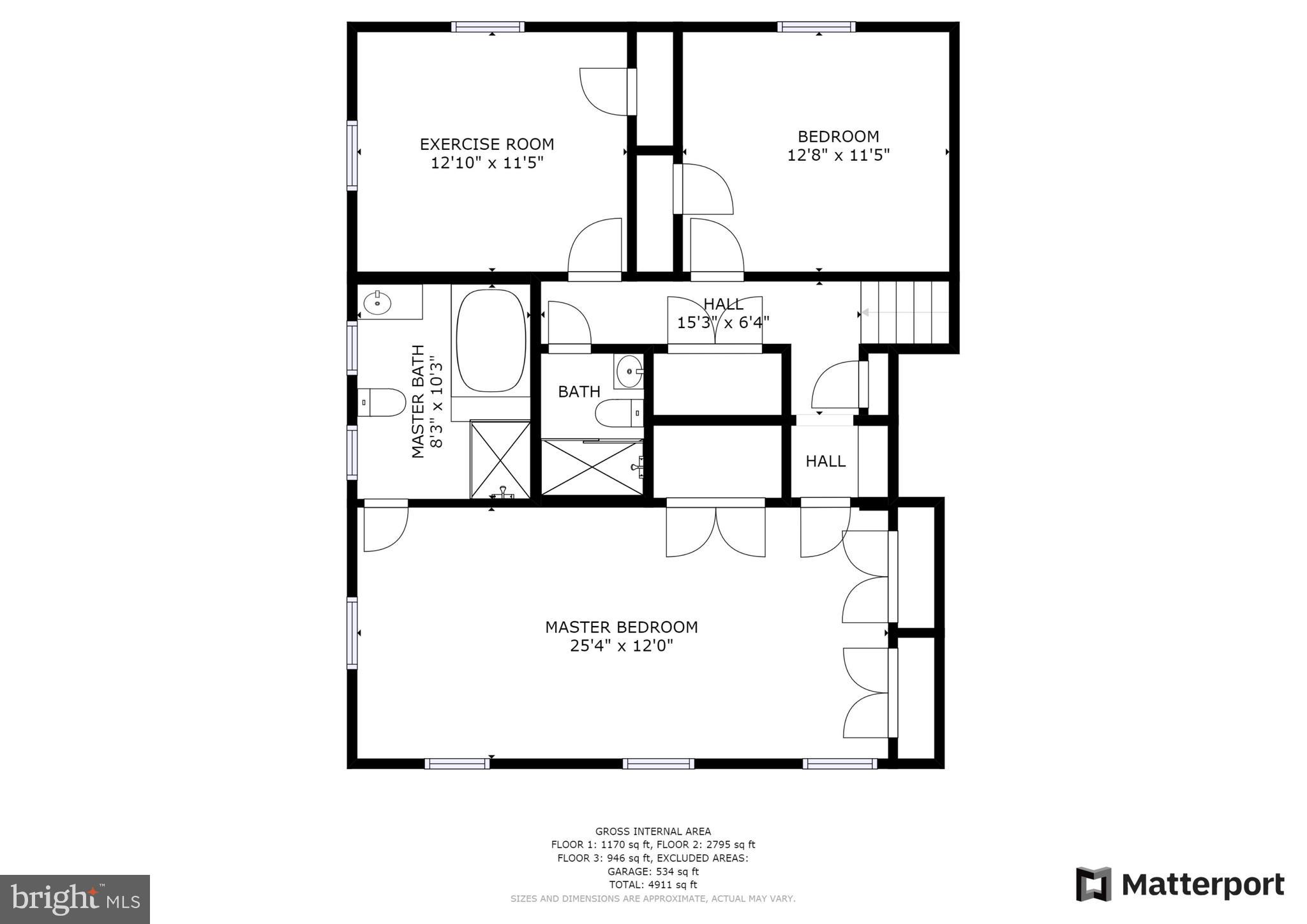 POTOMAC OUTSIDE - Residential