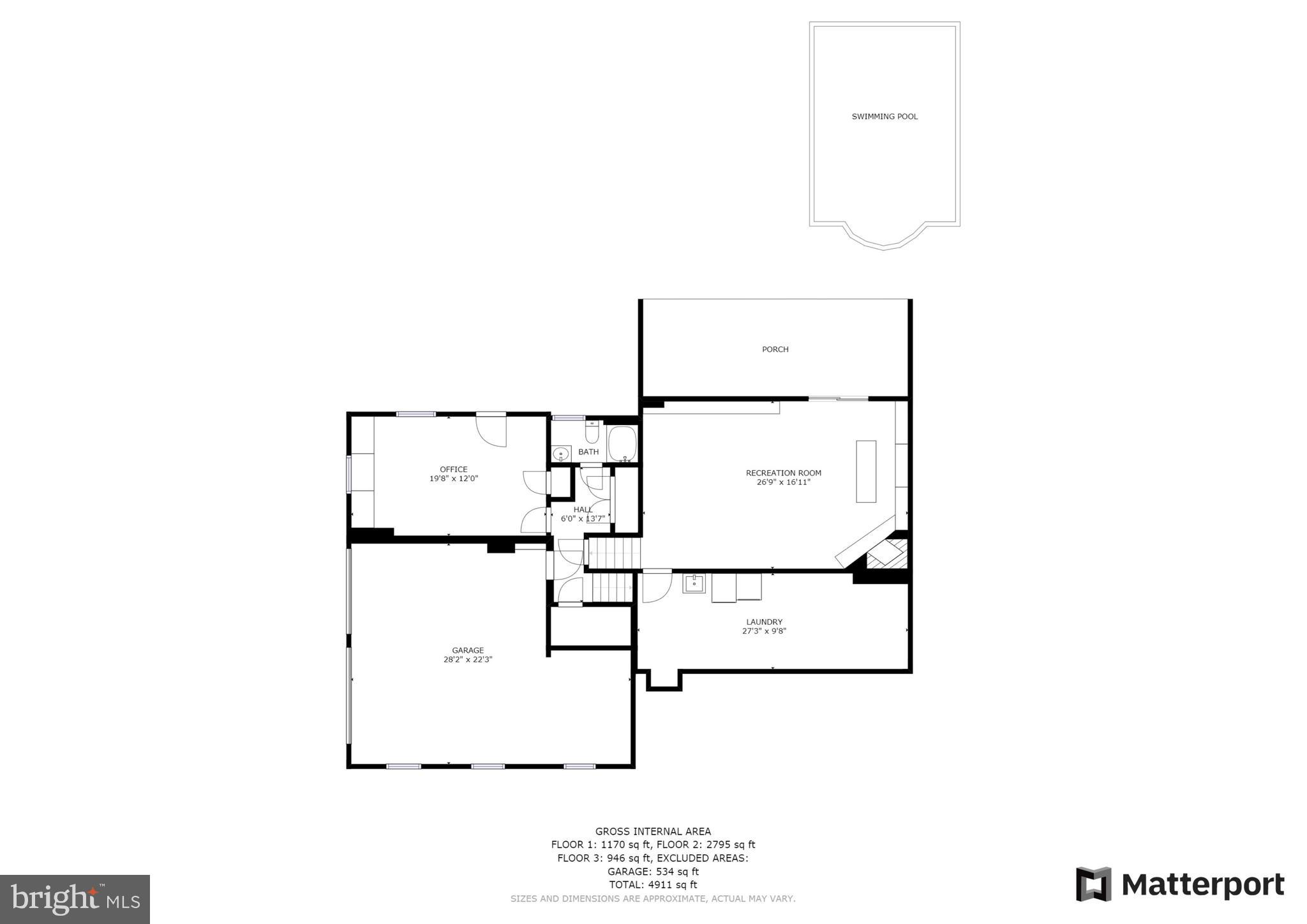 POTOMAC OUTSIDE - Residential