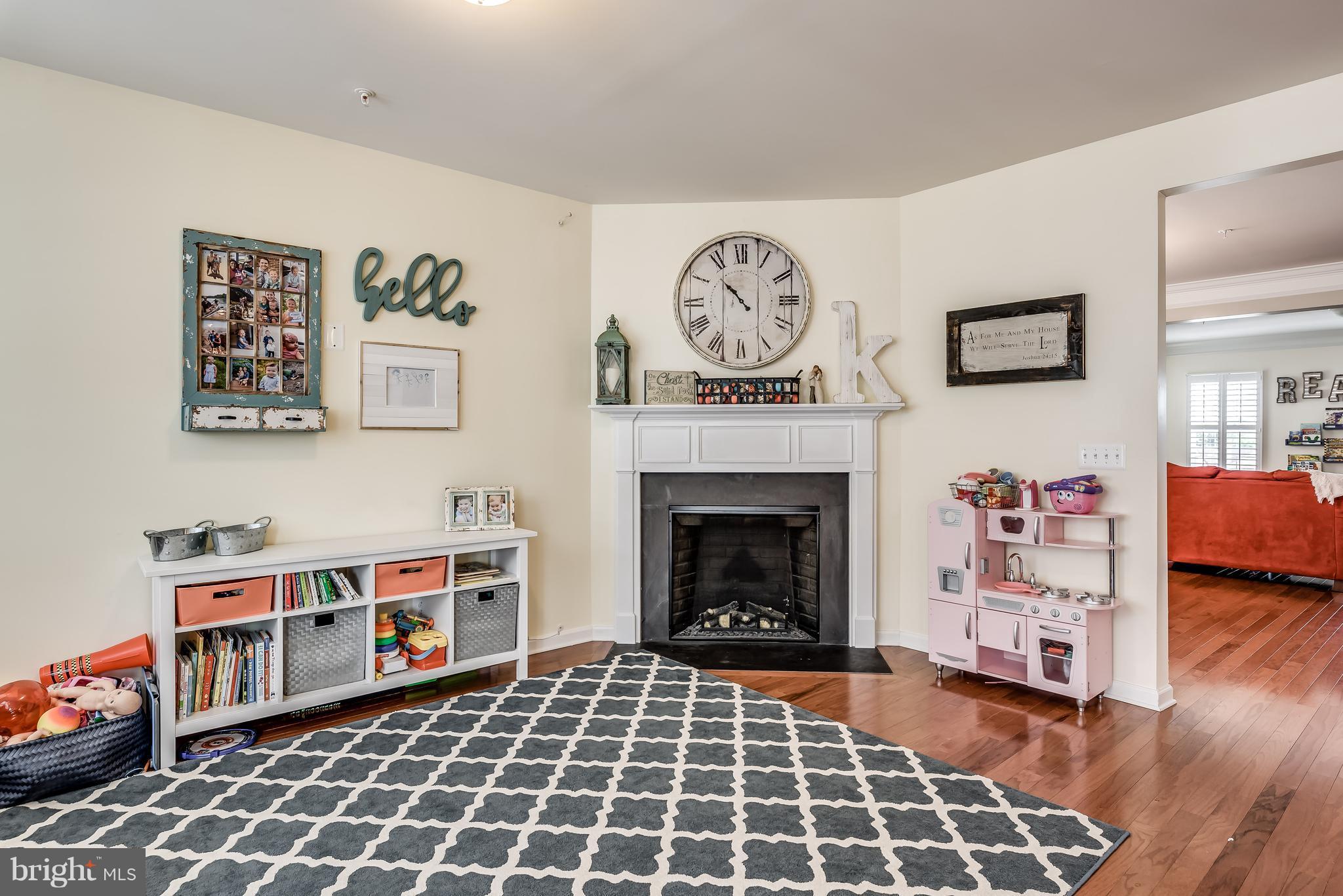 POTOMAC CLUB - Residential Lease