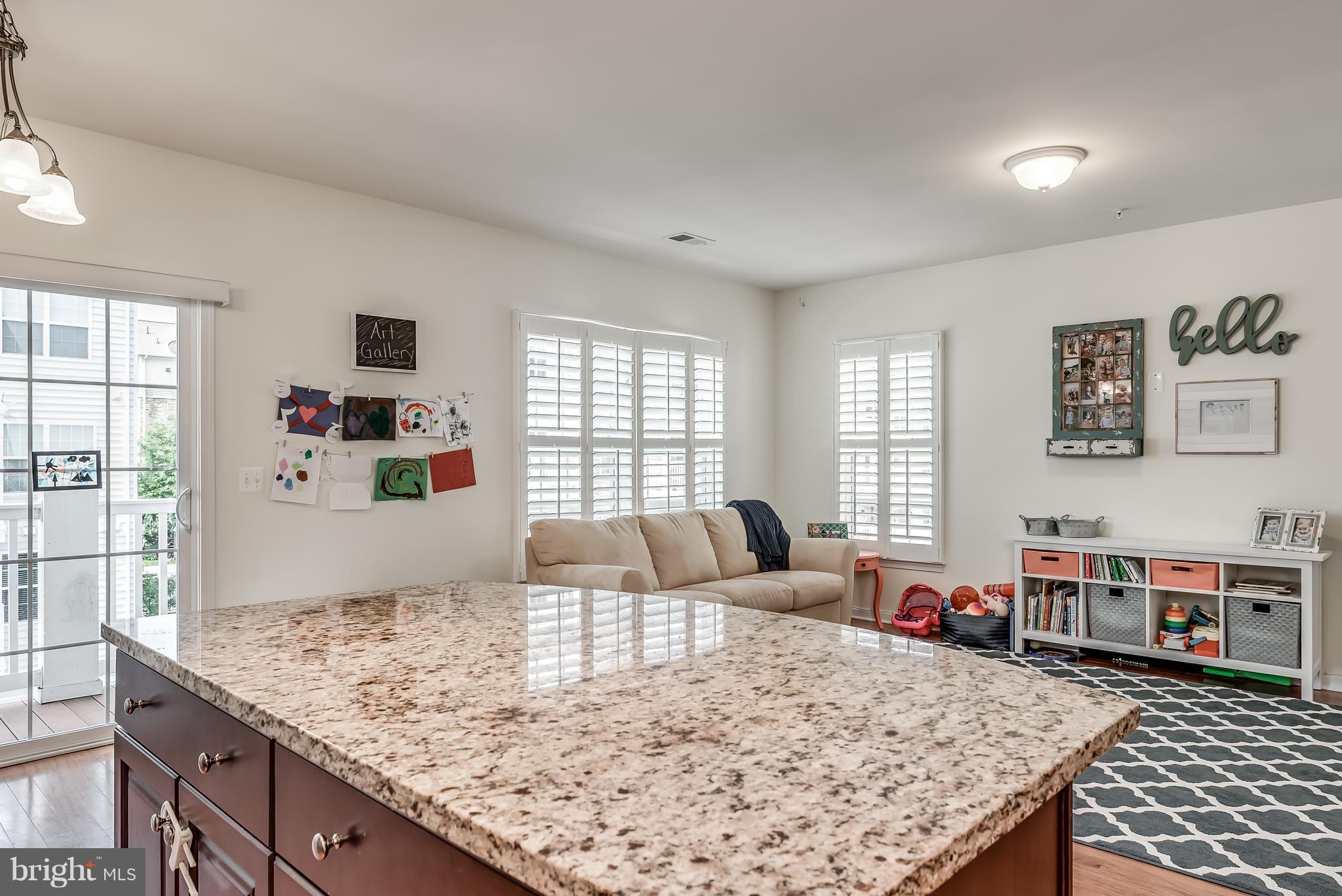 POTOMAC CLUB - Residential Lease