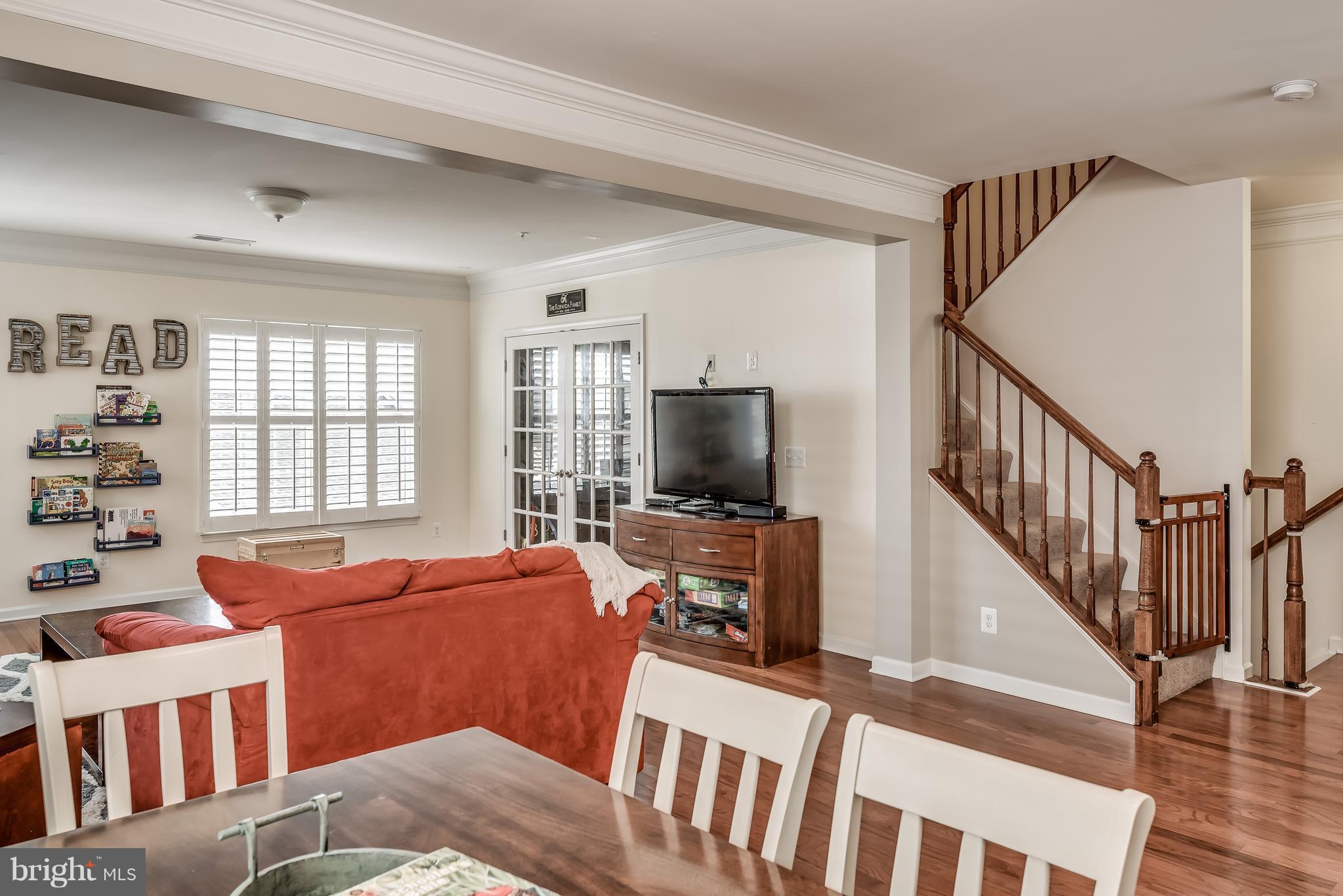 POTOMAC CLUB - Residential Lease