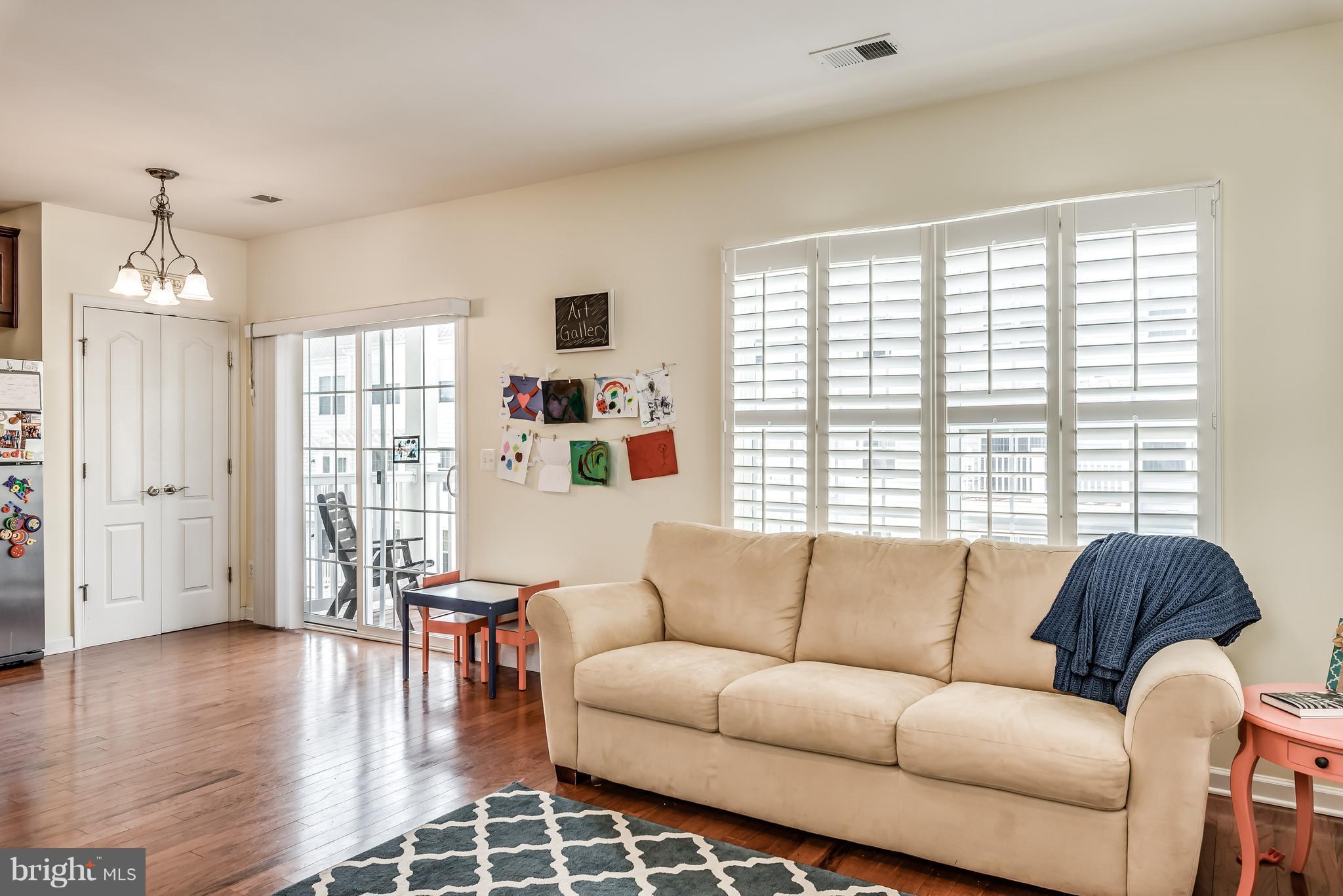 POTOMAC CLUB - Residential Lease