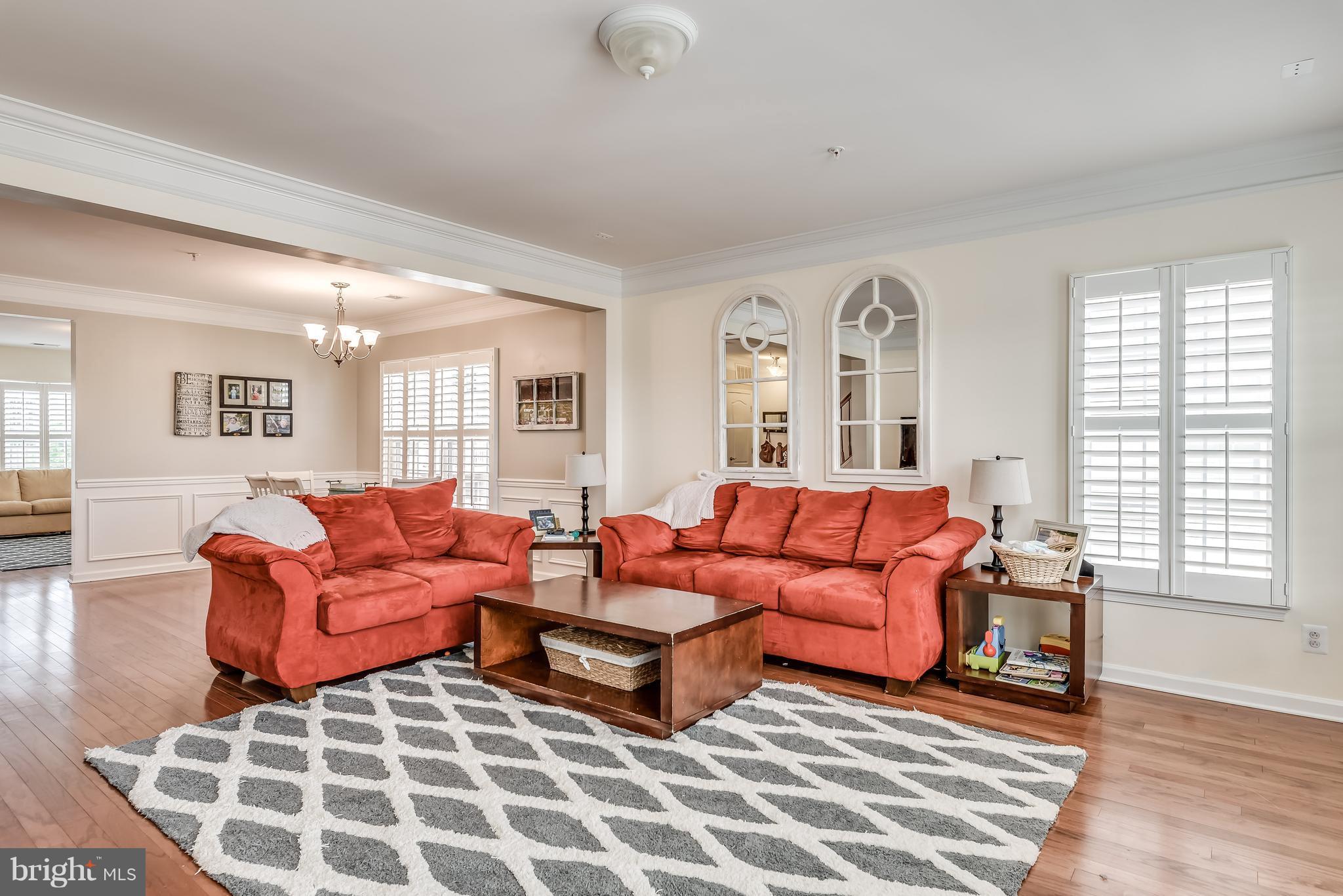 POTOMAC CLUB - Residential Lease