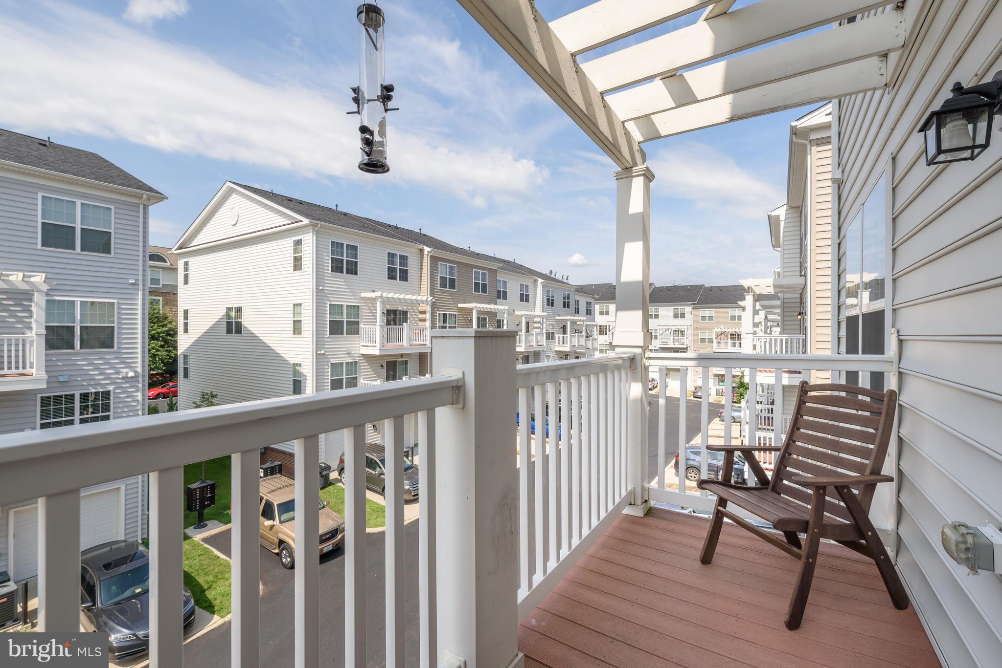 POTOMAC CLUB - Residential Lease