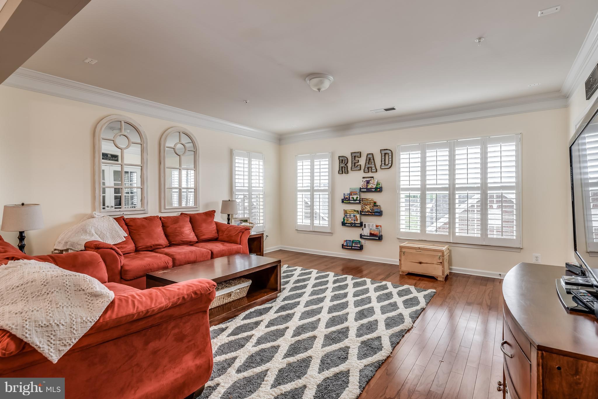 POTOMAC CLUB - Residential Lease