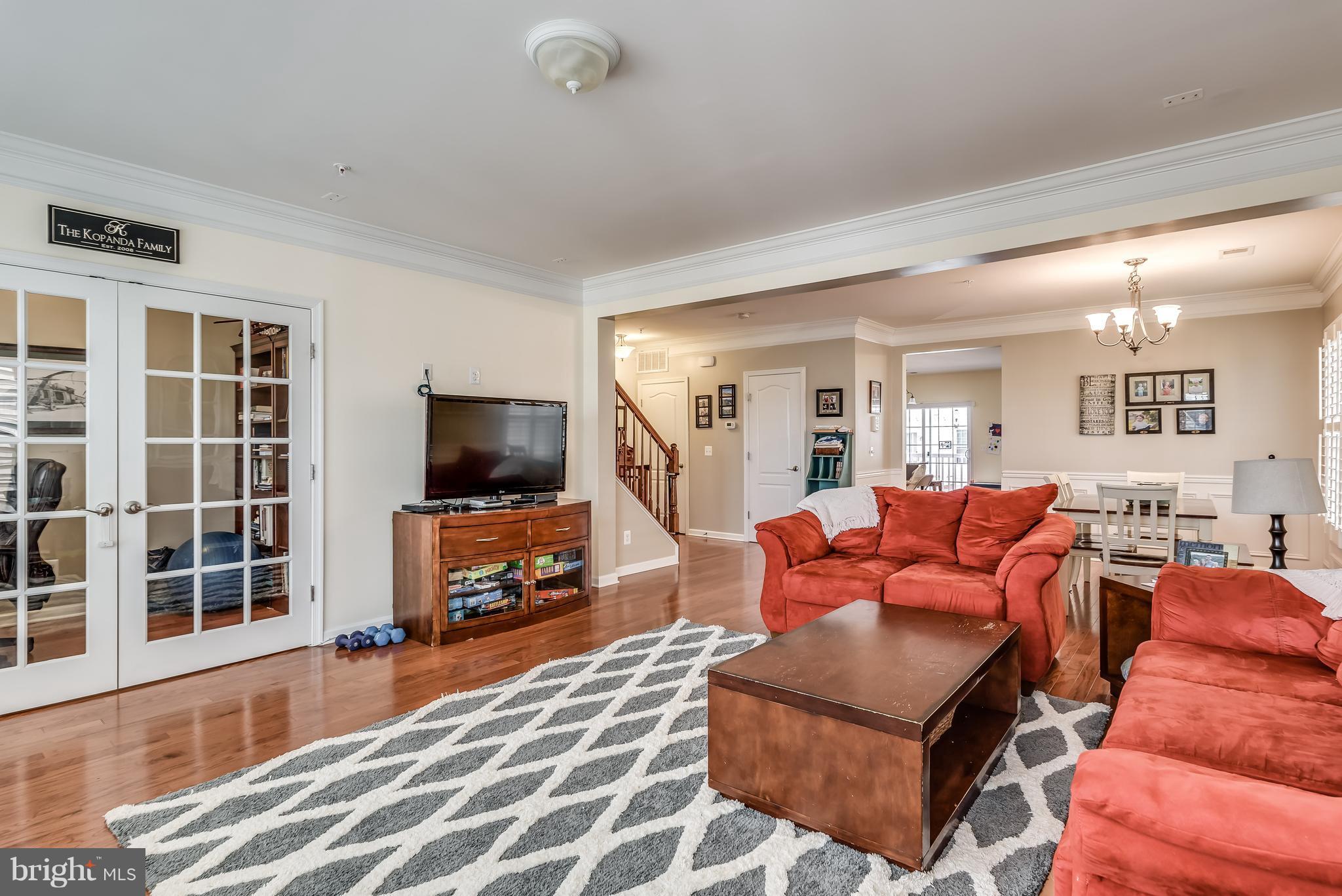 POTOMAC CLUB - Residential Lease