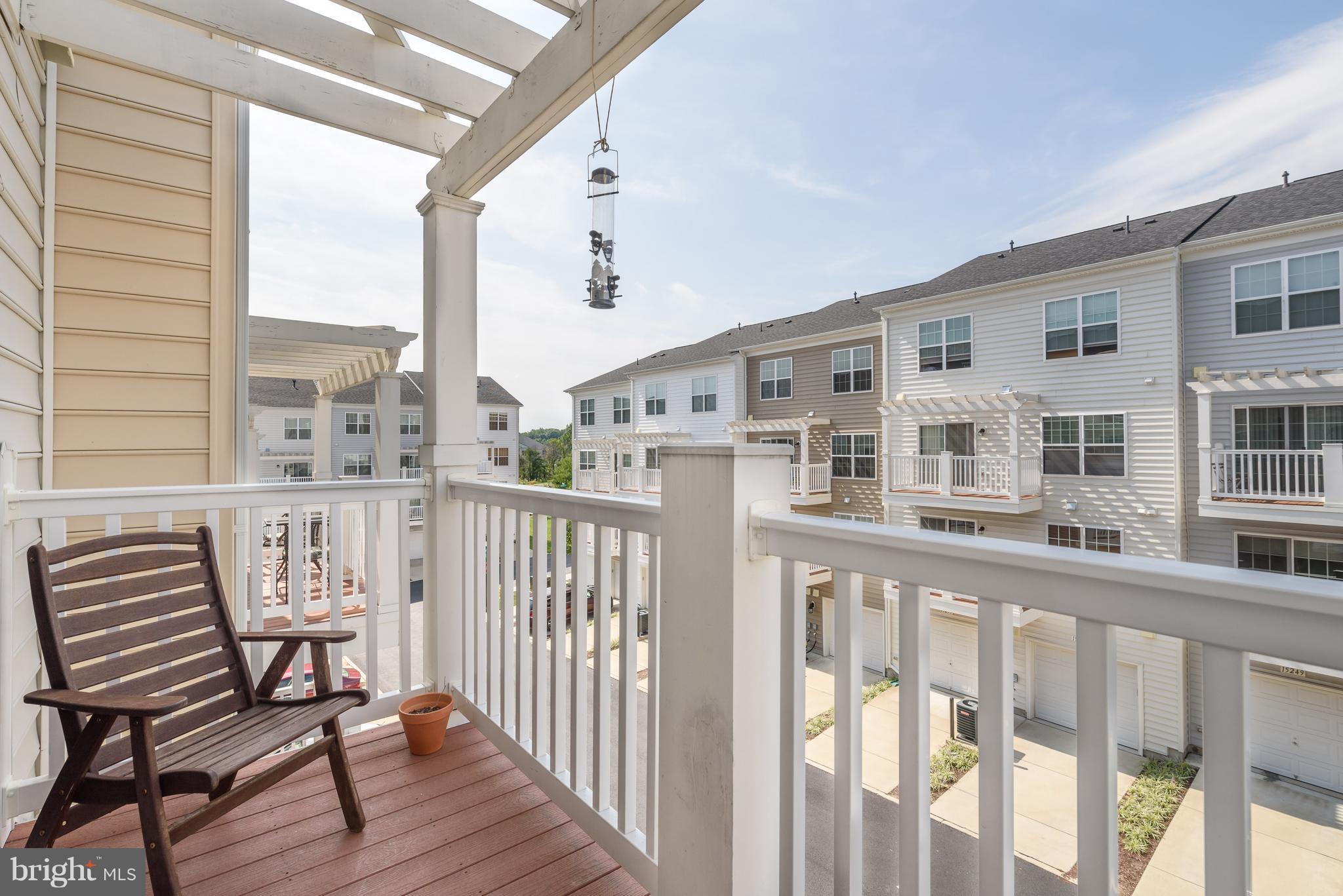 POTOMAC CLUB - Residential Lease