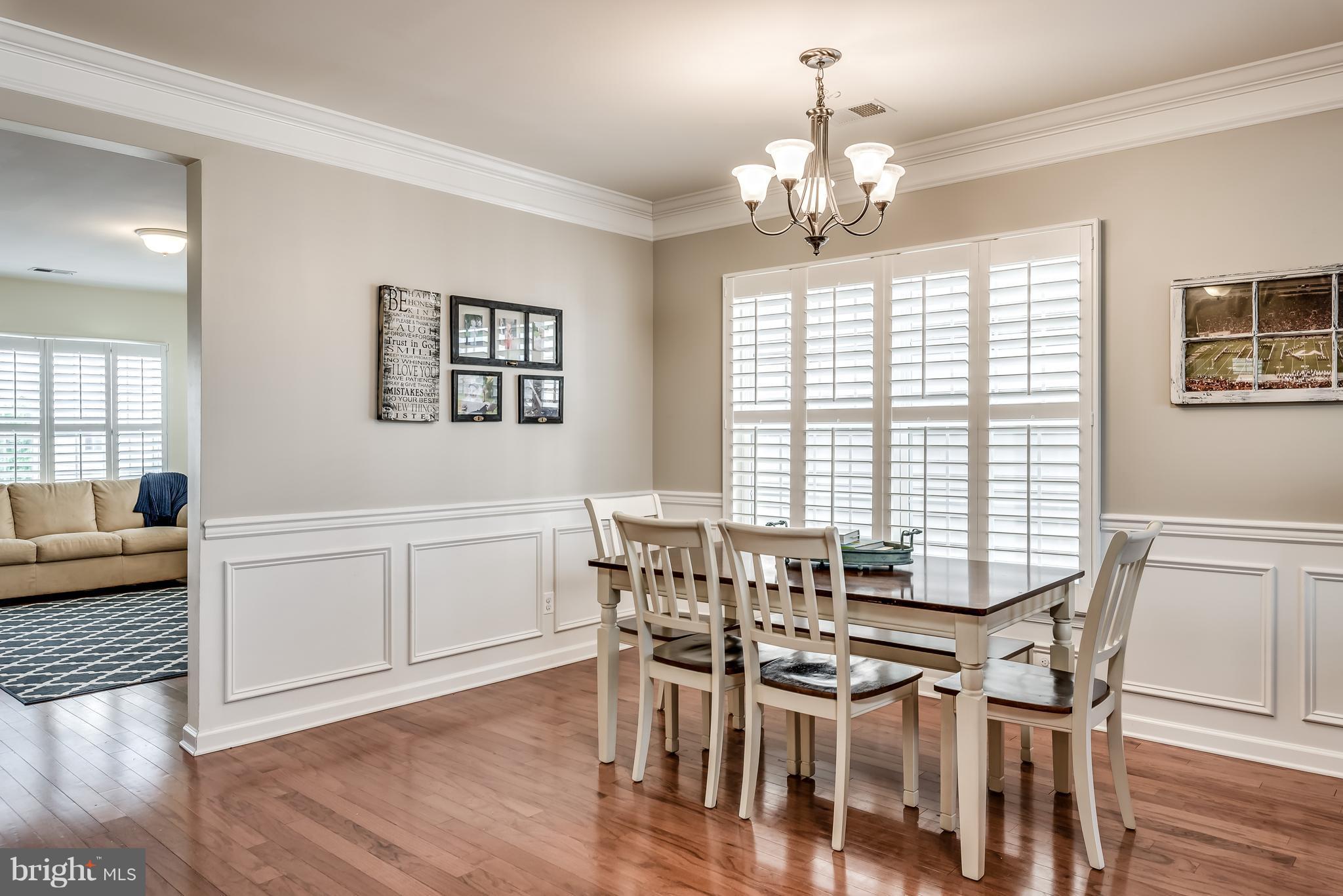 POTOMAC CLUB - Residential Lease