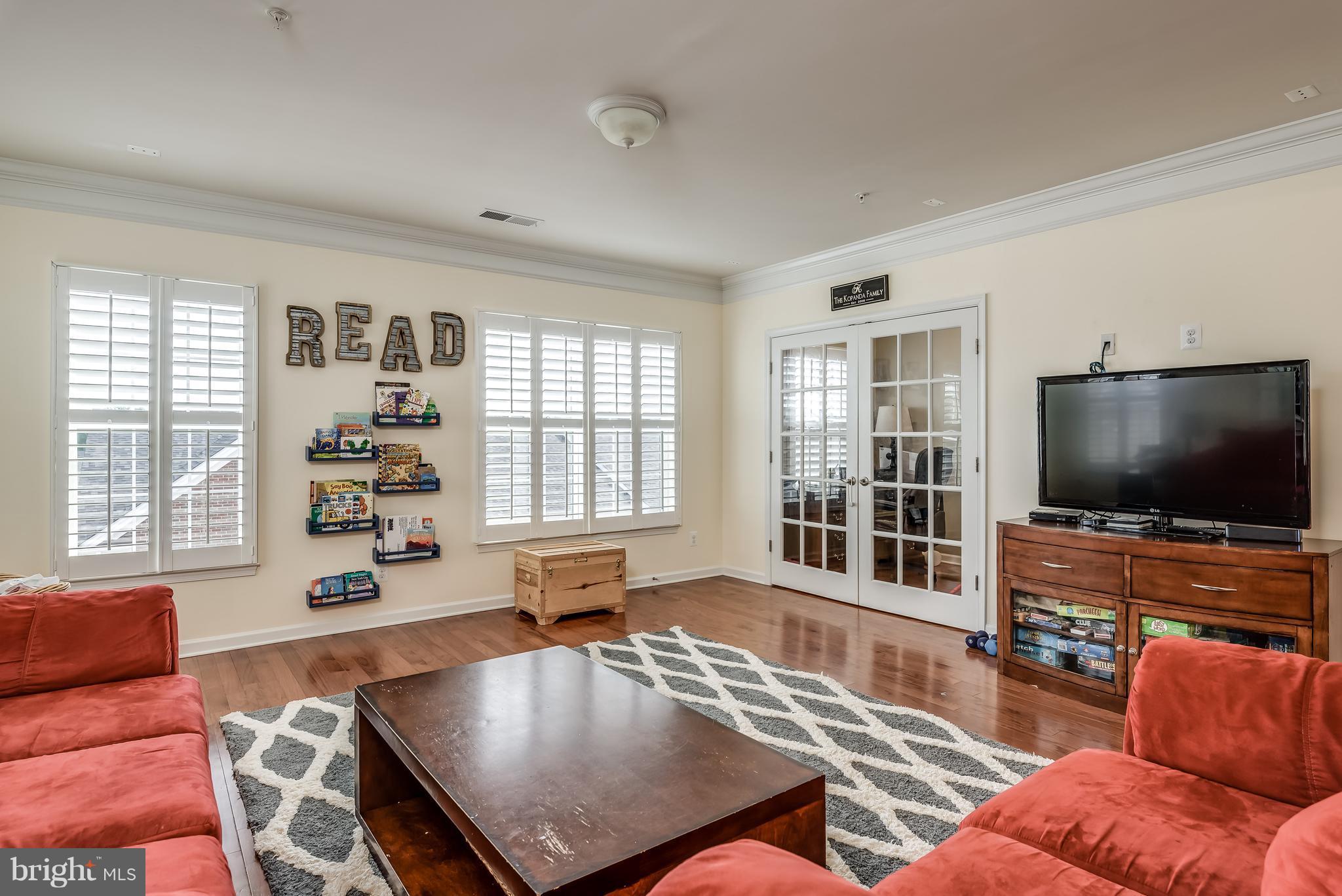 POTOMAC CLUB - Residential Lease