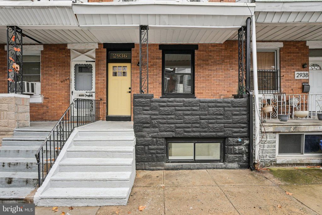 Photo of 2936 Turner Street, PHILADELPHIA, PA 19121 (MLS # PAPH2567200)