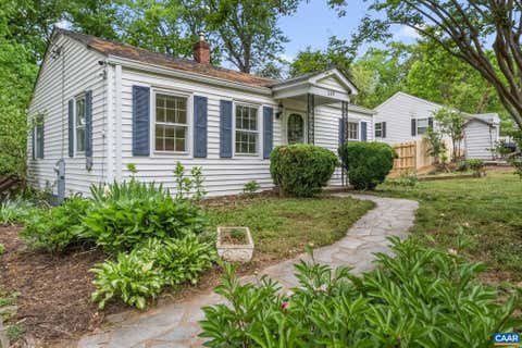 Homes For Sale - 119 West Park Dr Dr<br/> CHARLOTTESVILLE, VA 22901