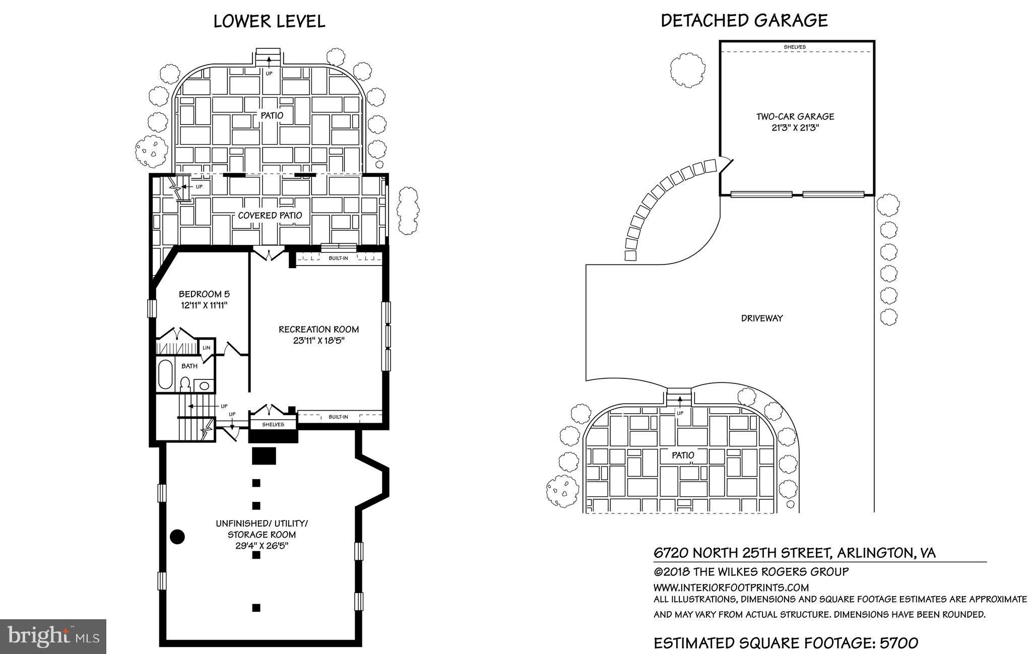 NORTH ARLINGTON - Residential