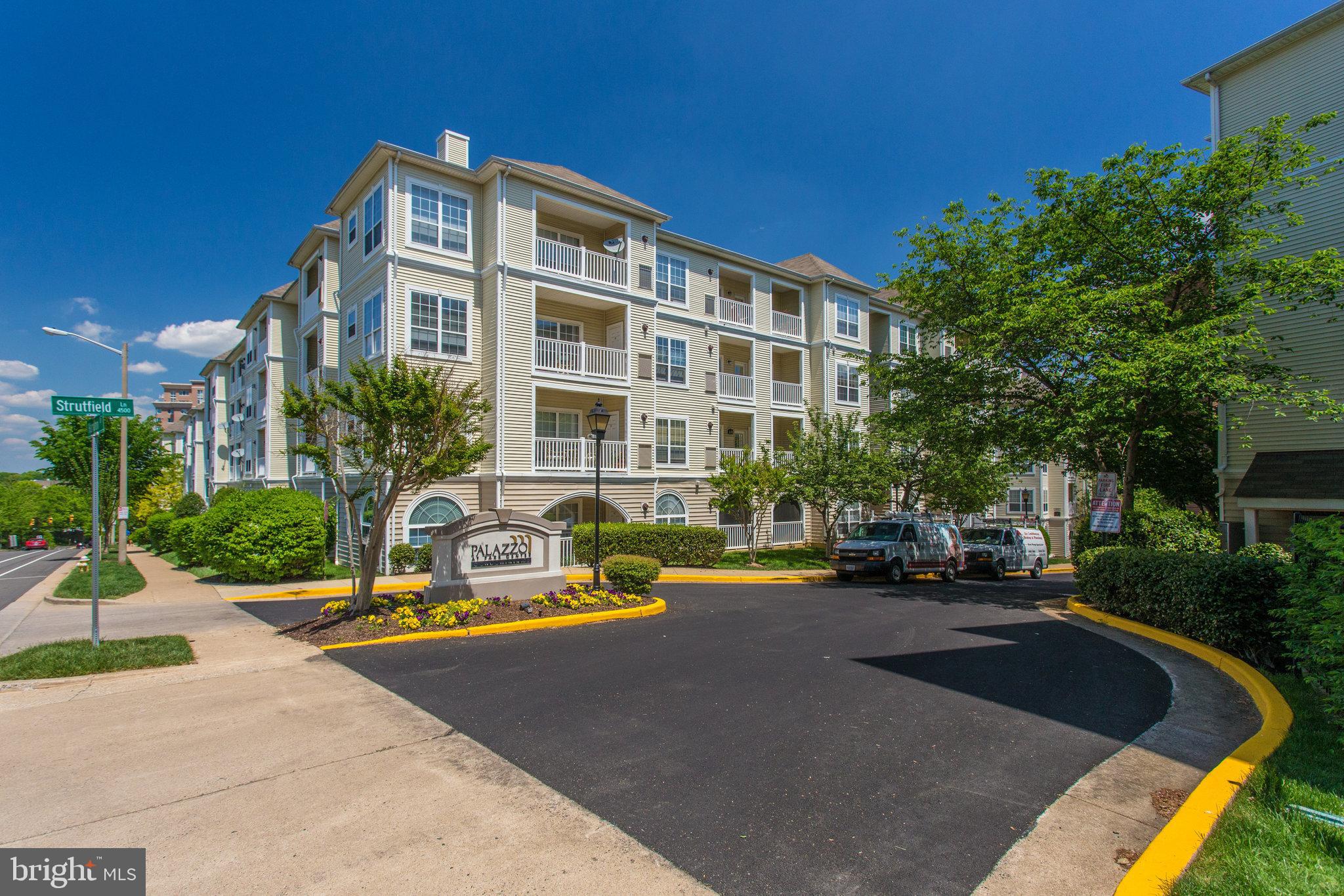 PALAZZO AT PARK CENTER - Residential